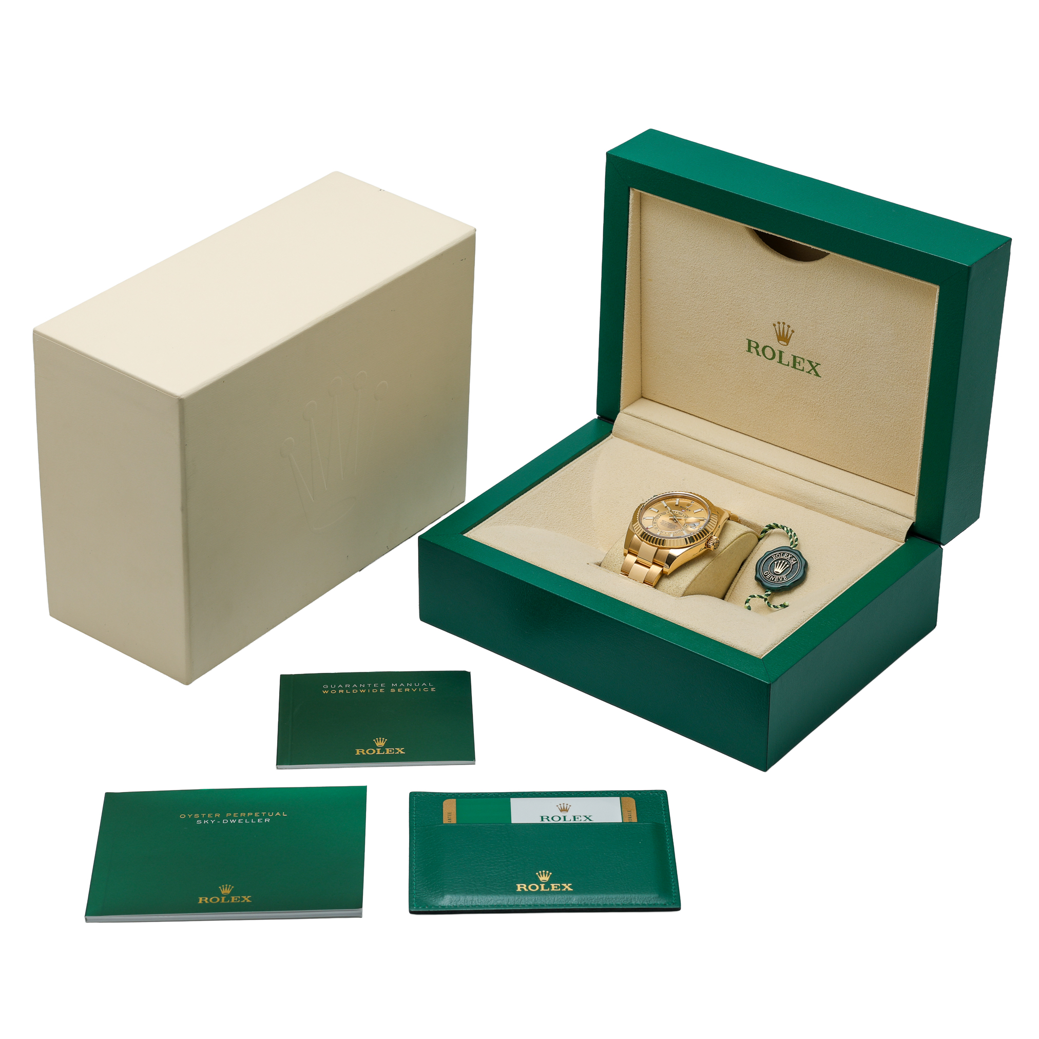 Rolex Sky-Dweller 326938 Thumbnail 5