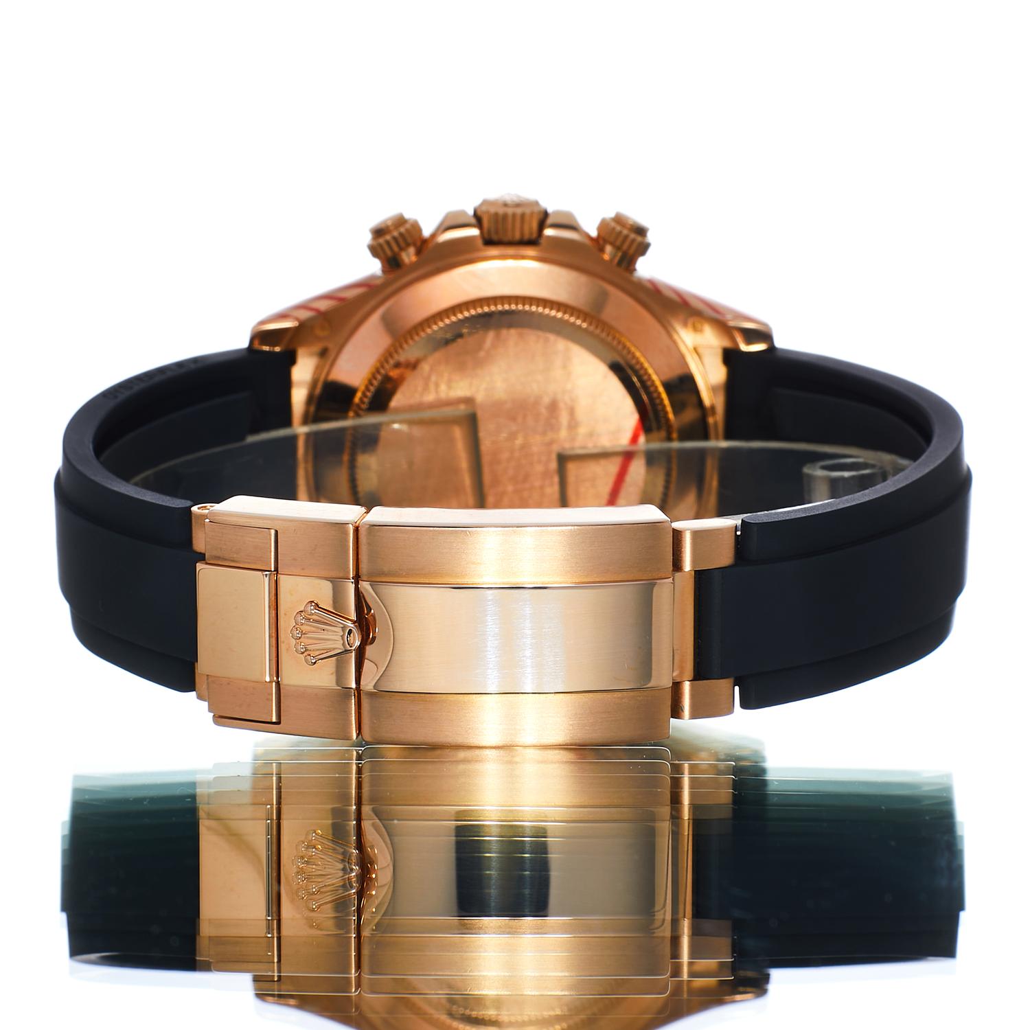 Rolex Daytona 116515 LN Thumbnail 3