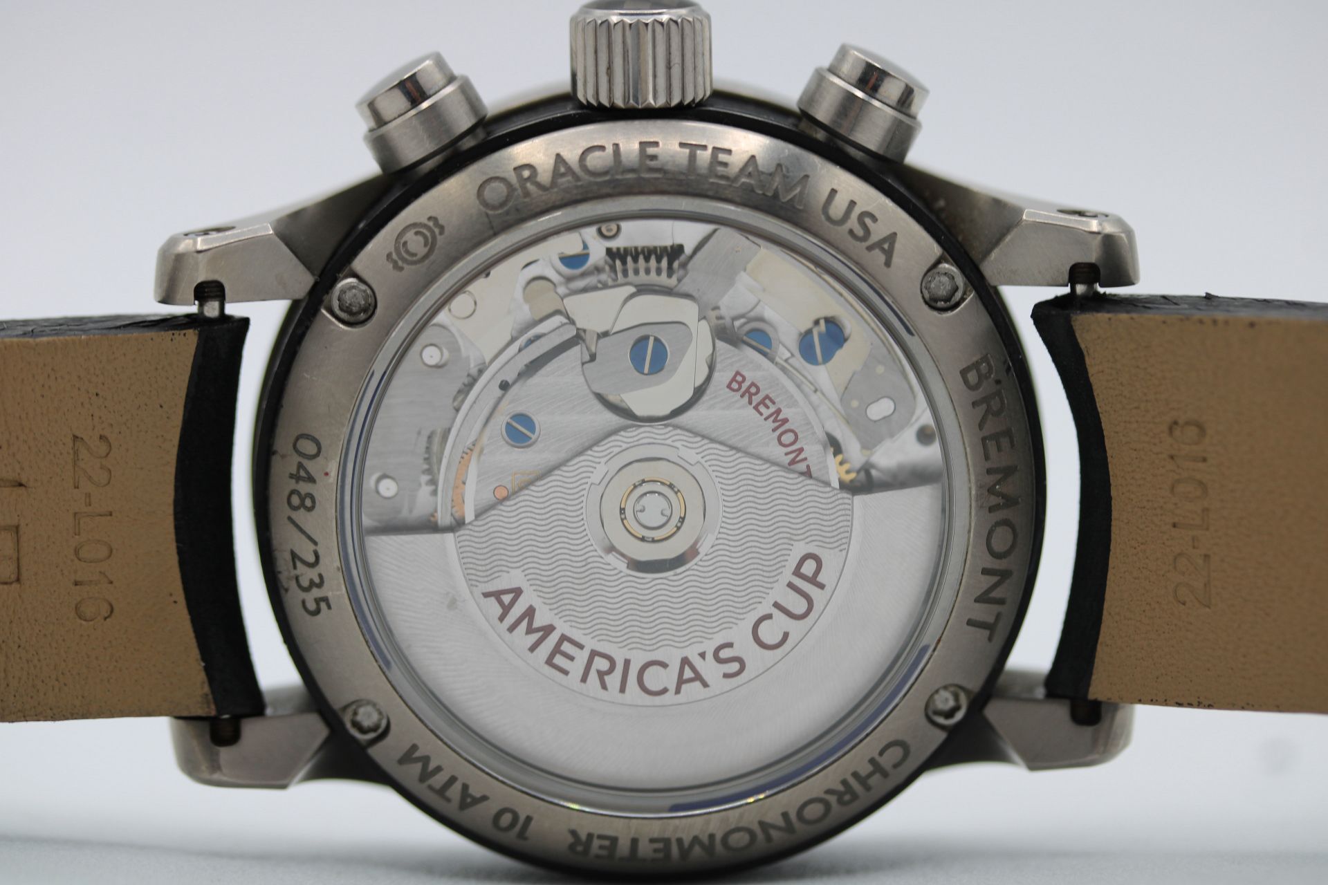 Bremont Americas Cup OTUSA-R/WH Thumbnail 4