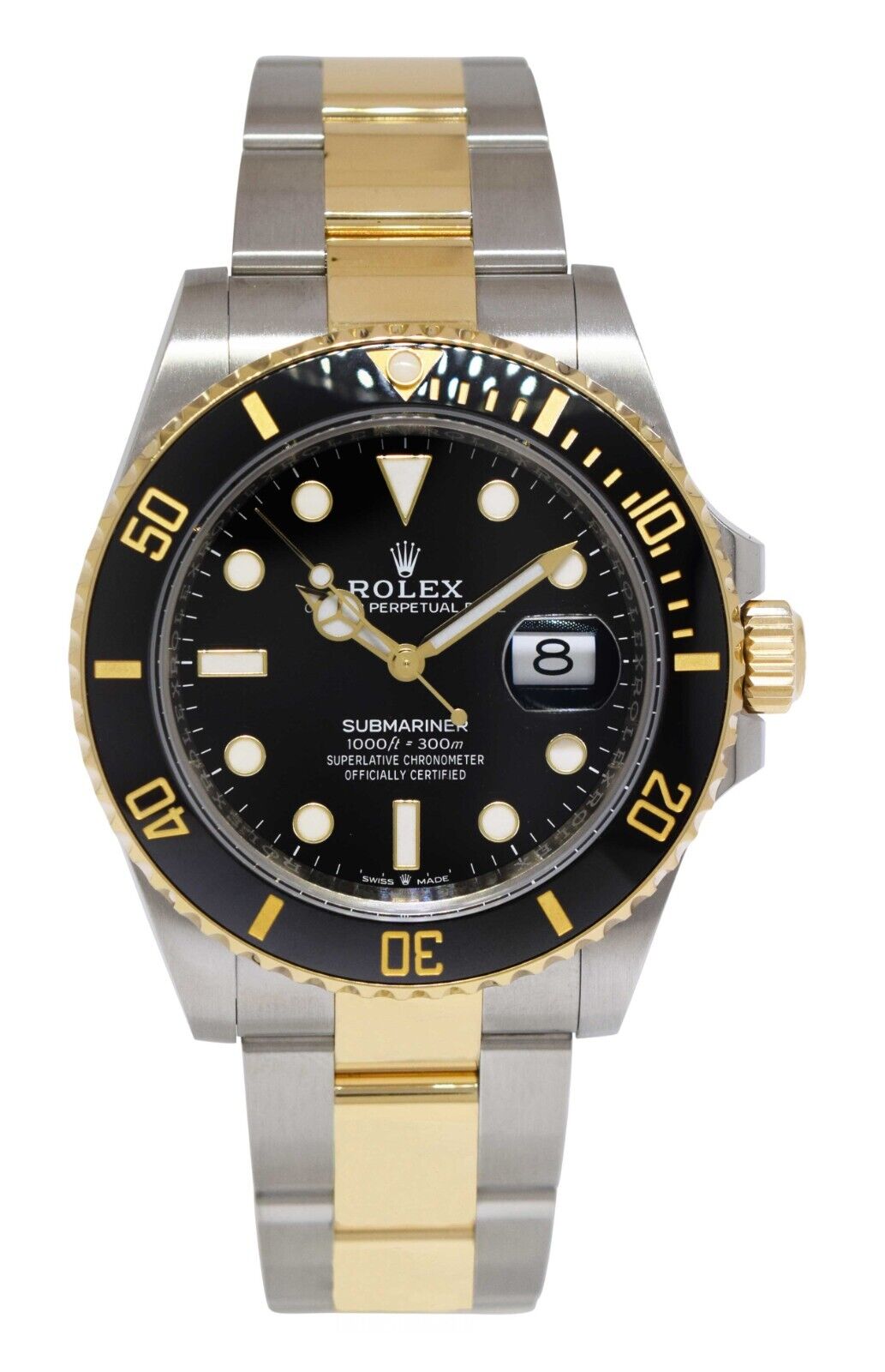 Rolex Submariner 126613 LN Thumbnail 2