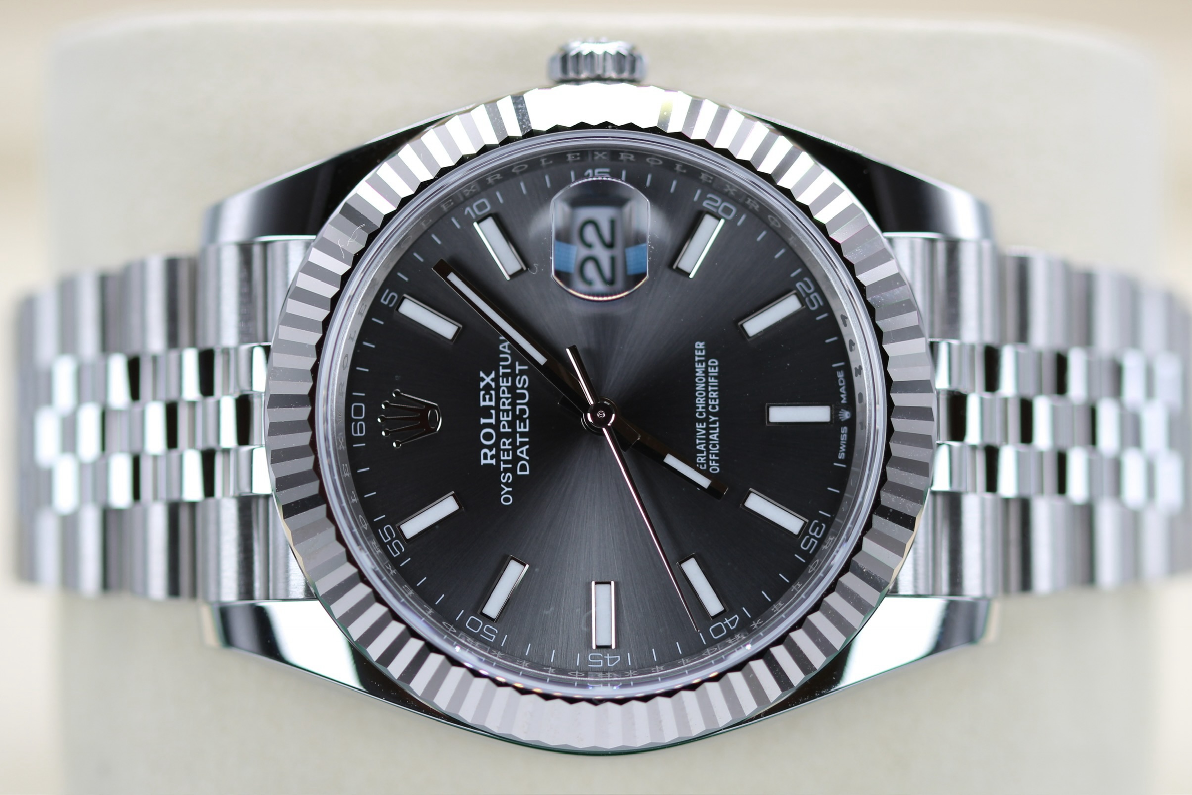 Rolex Datejust 41 126334 Thumbnail 5