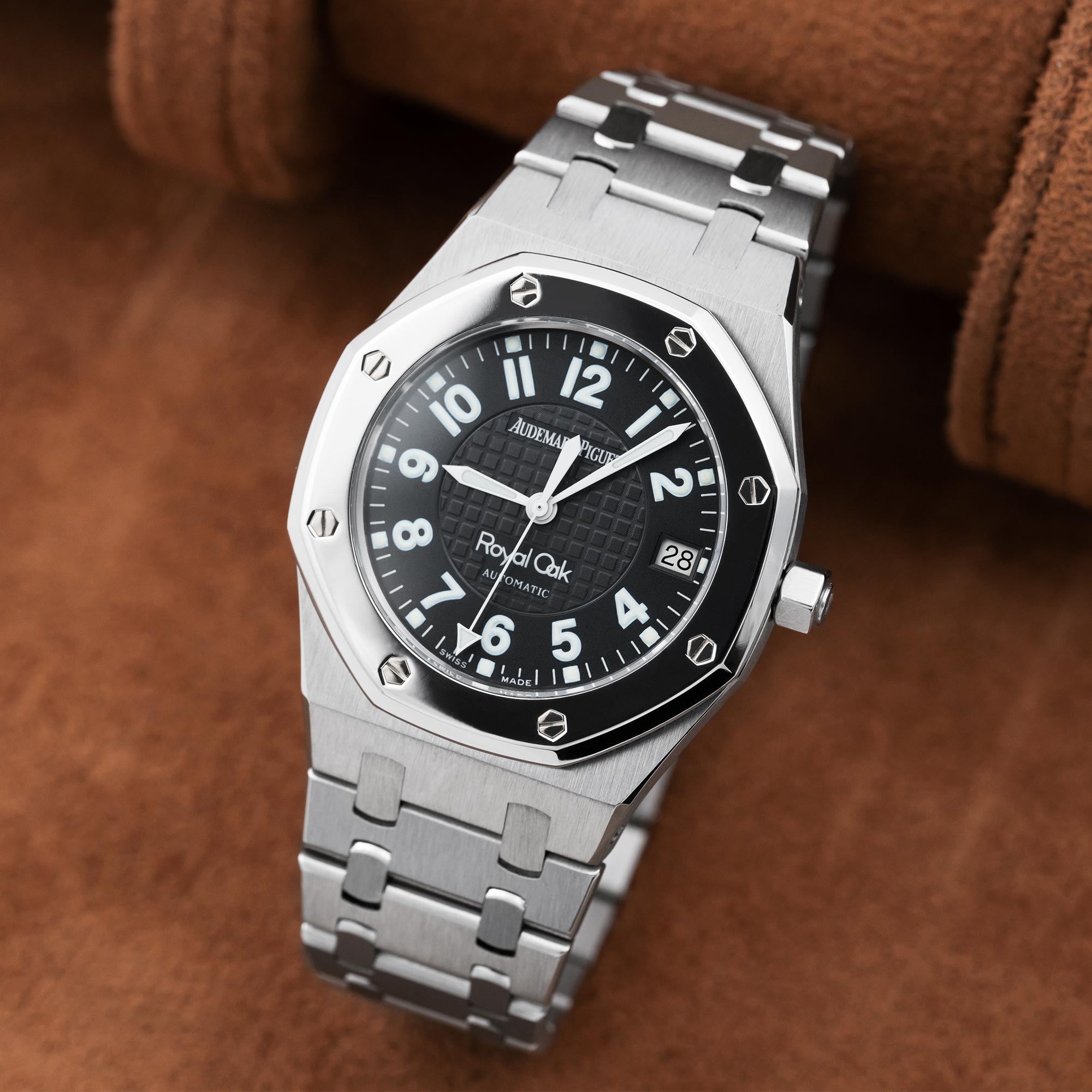 Audemars Piguet Royal Oak 15190SP.OO.0789ST.01 Thumbnail 2