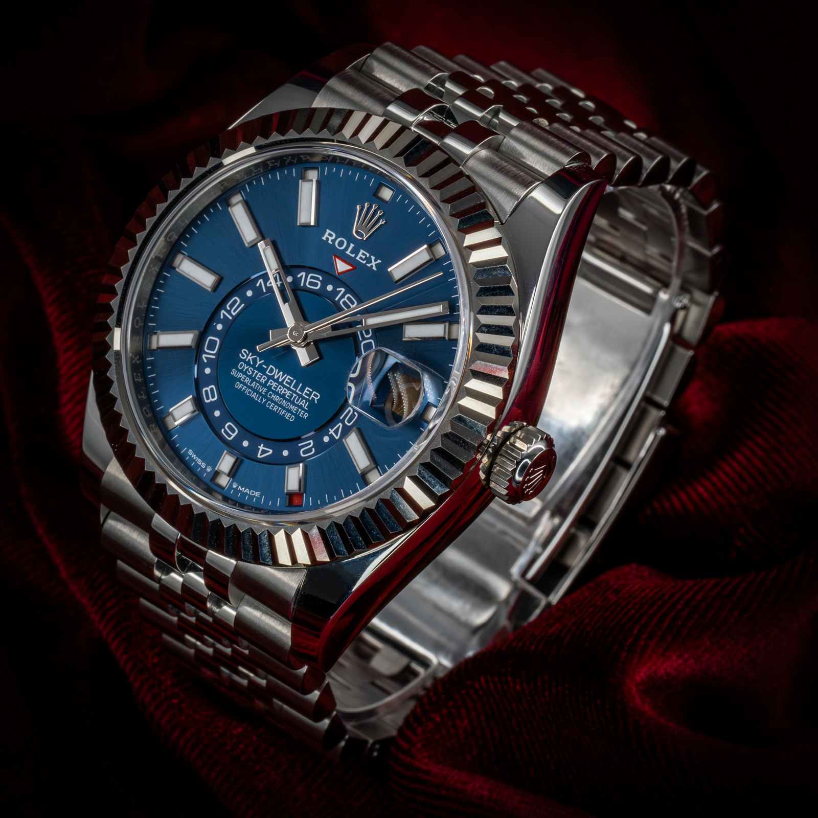 Rolex Sky-Dweller 336934 Thumbnail 2