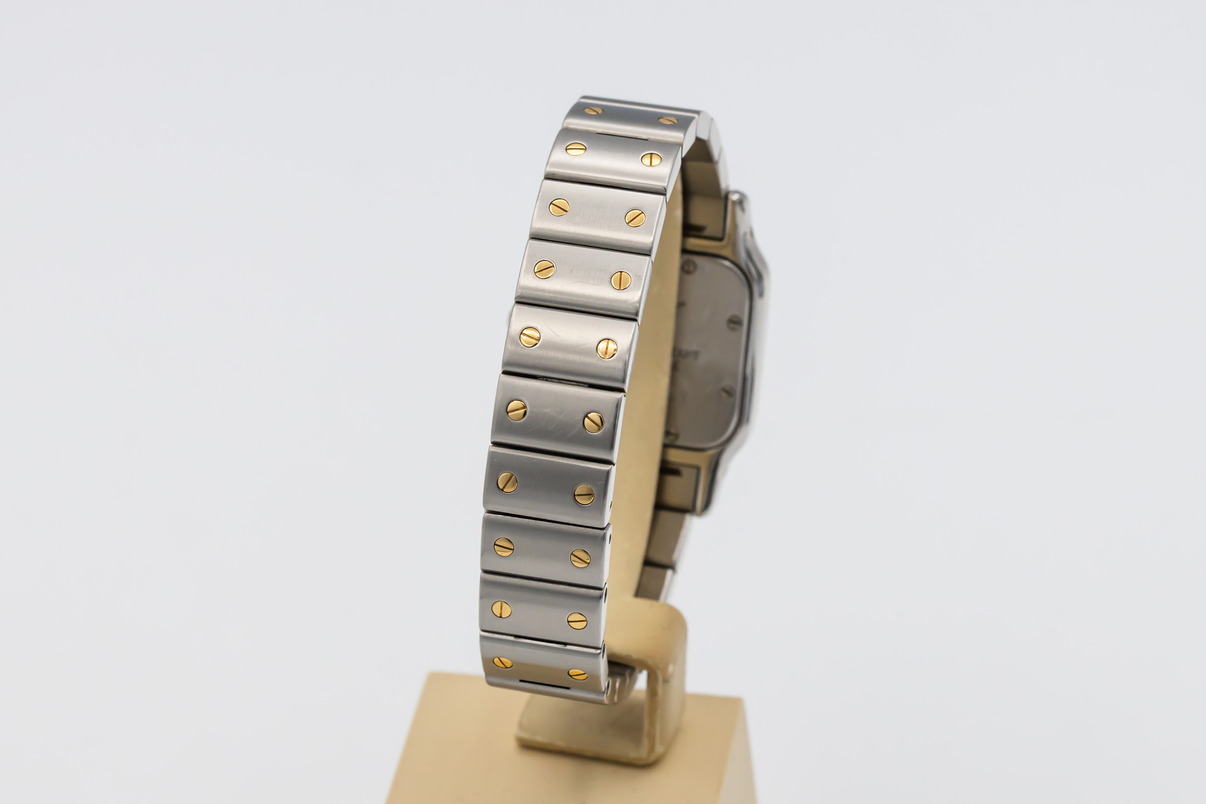 Cartier Santos Galbee W20012C4 Thumbnail 3