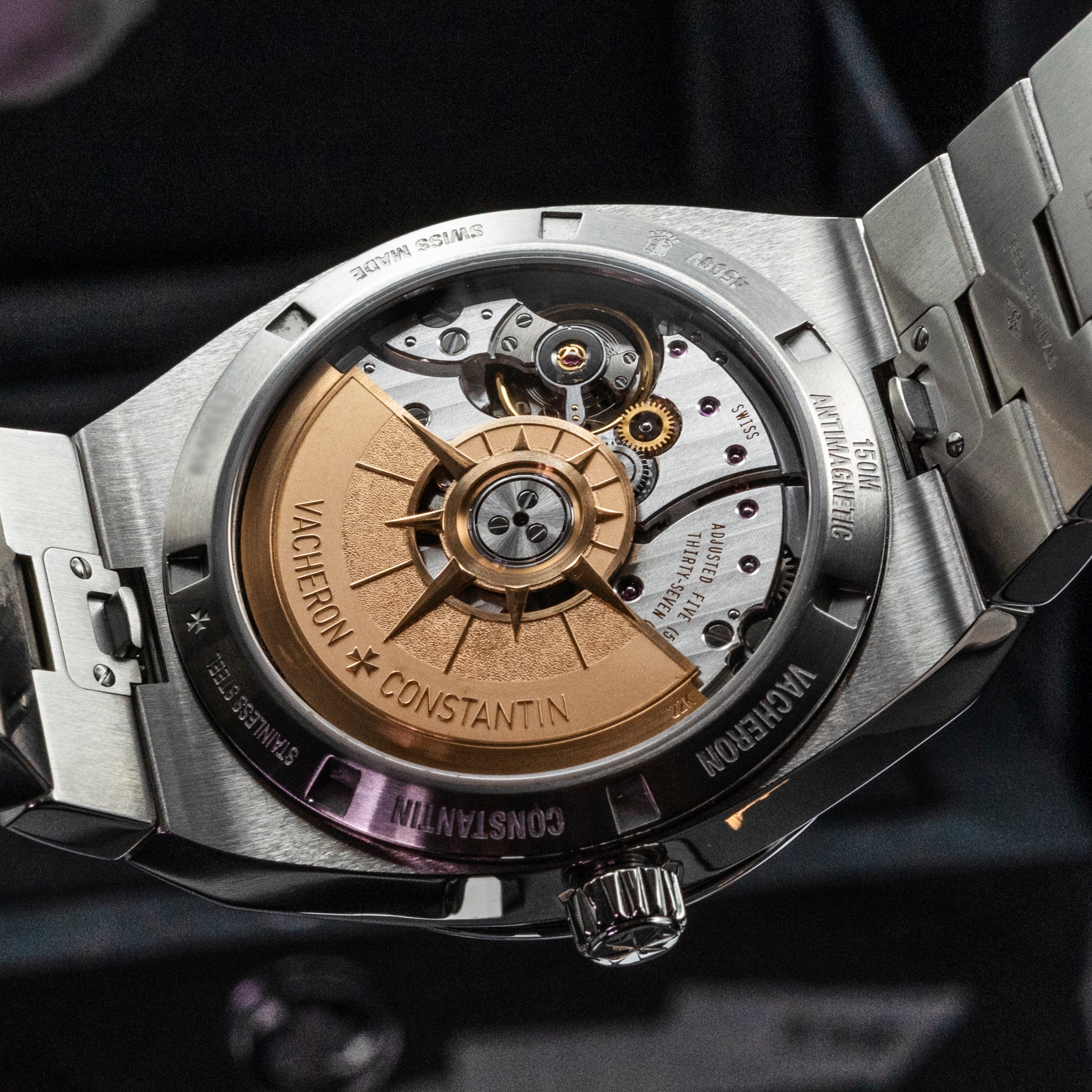 Vacheron Constantin Overseas 4500V/110A-B483 Thumbnail 4