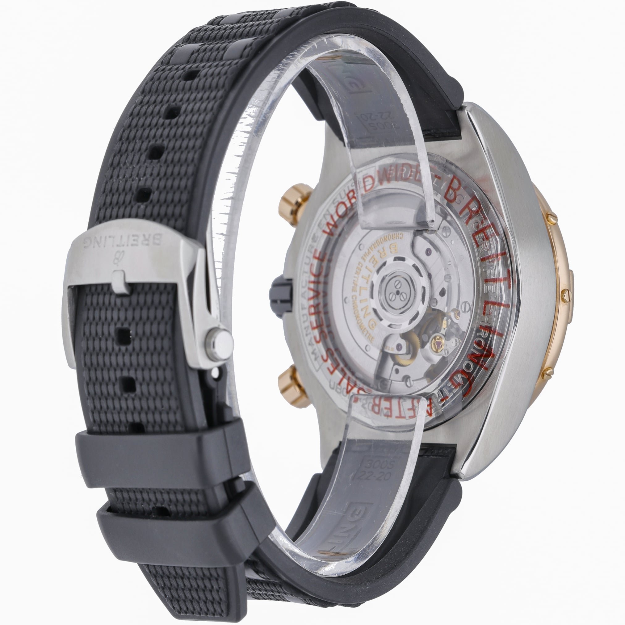 Breitling Super Chronomat B01 44 UB0136 Thumbnail 4