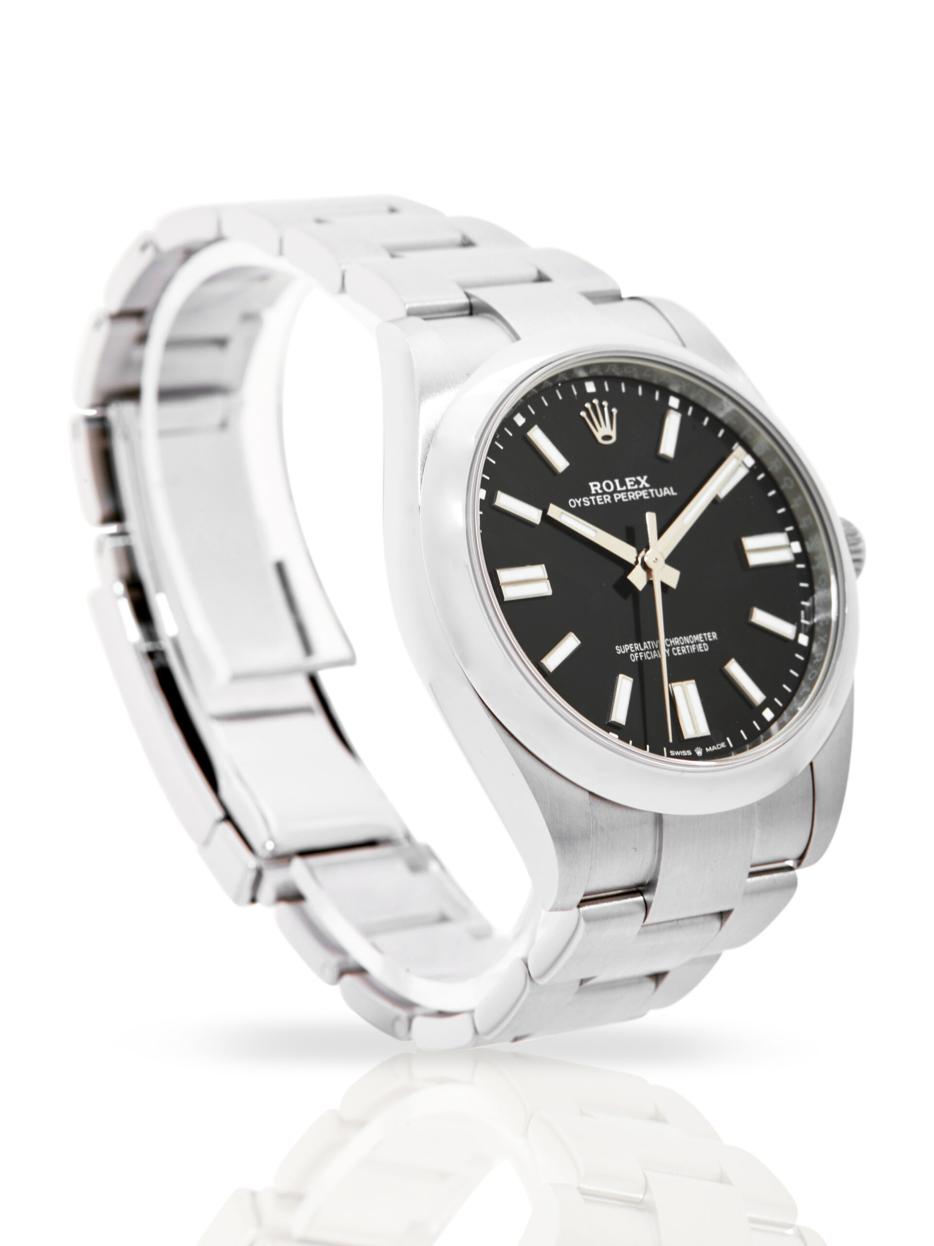 Rolex Oyster Perpetual 124300 Thumbnail 3