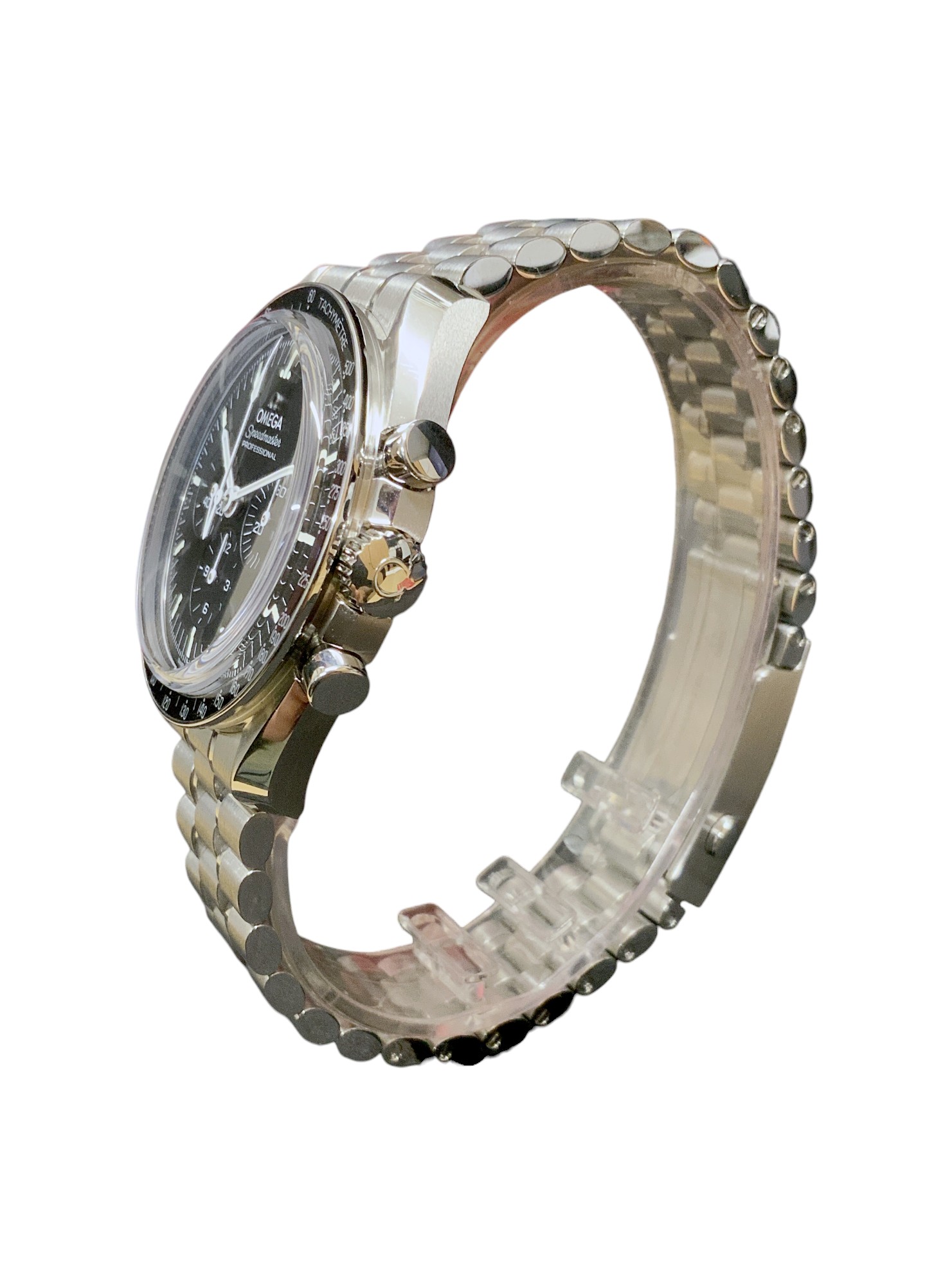 Omega Speedmaster Moonwatch Professional 310.30.42.50.01.002 Thumbnail 2