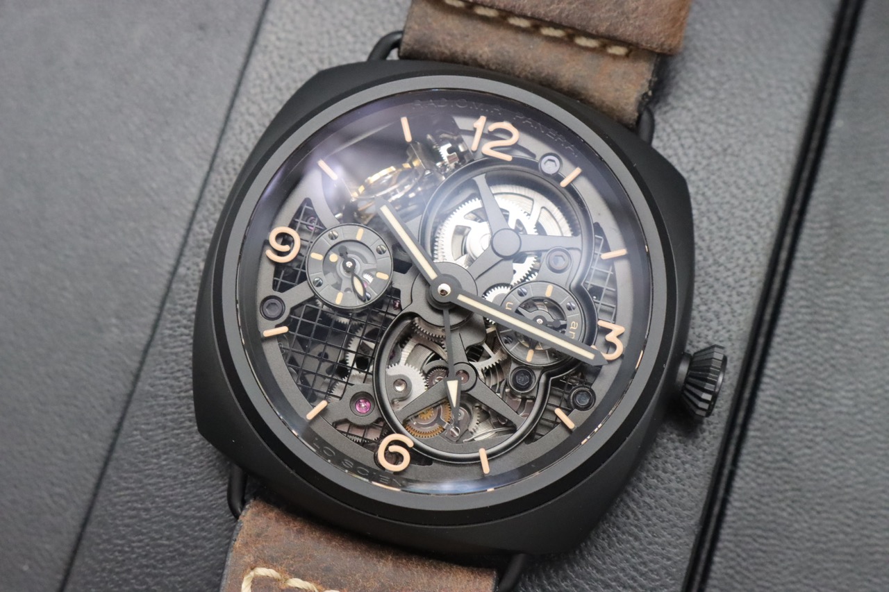 Panerai Radiomir GMT PAM00350 Thumbnail 2