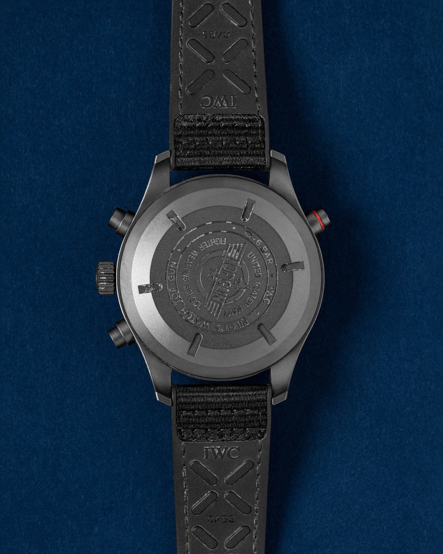 IWC Pilot's Double Chrono IW371815 Thumbnail 2