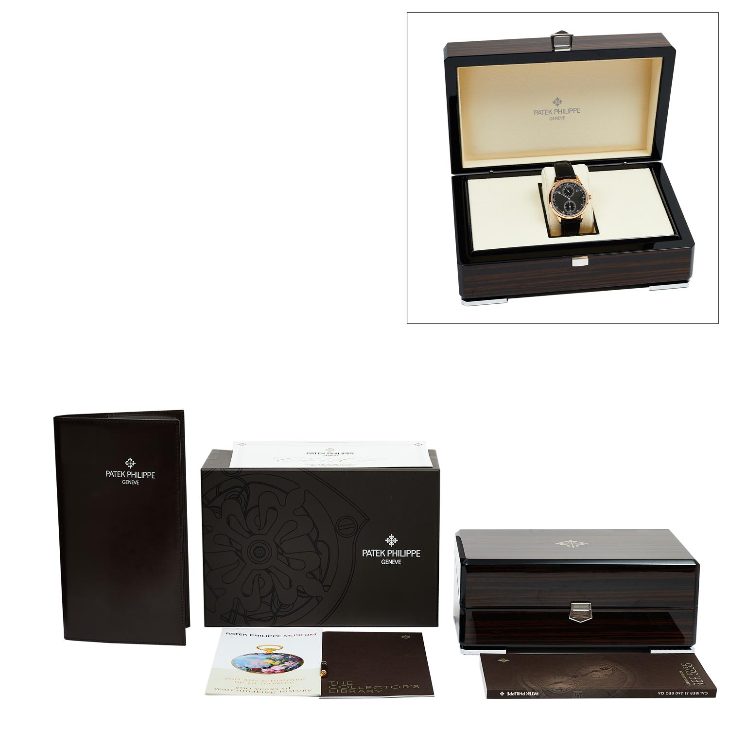 Patek Philippe Complications 5235/50R-001 Thumbnail 6