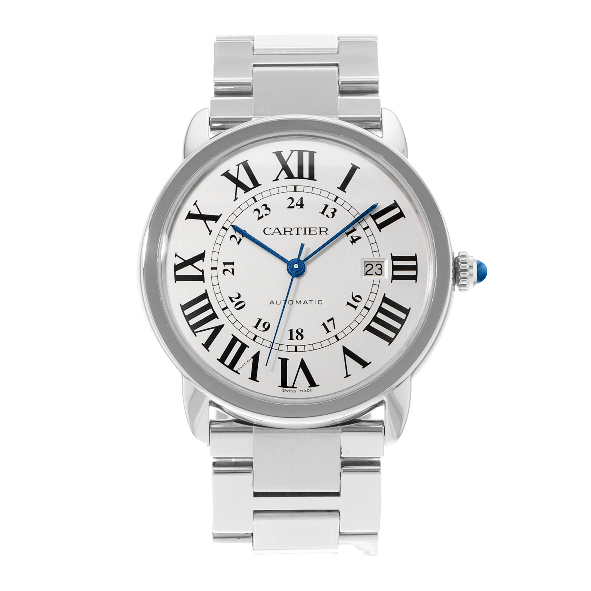 Cartier Ronde Solo W6701011 Thumbnail 2