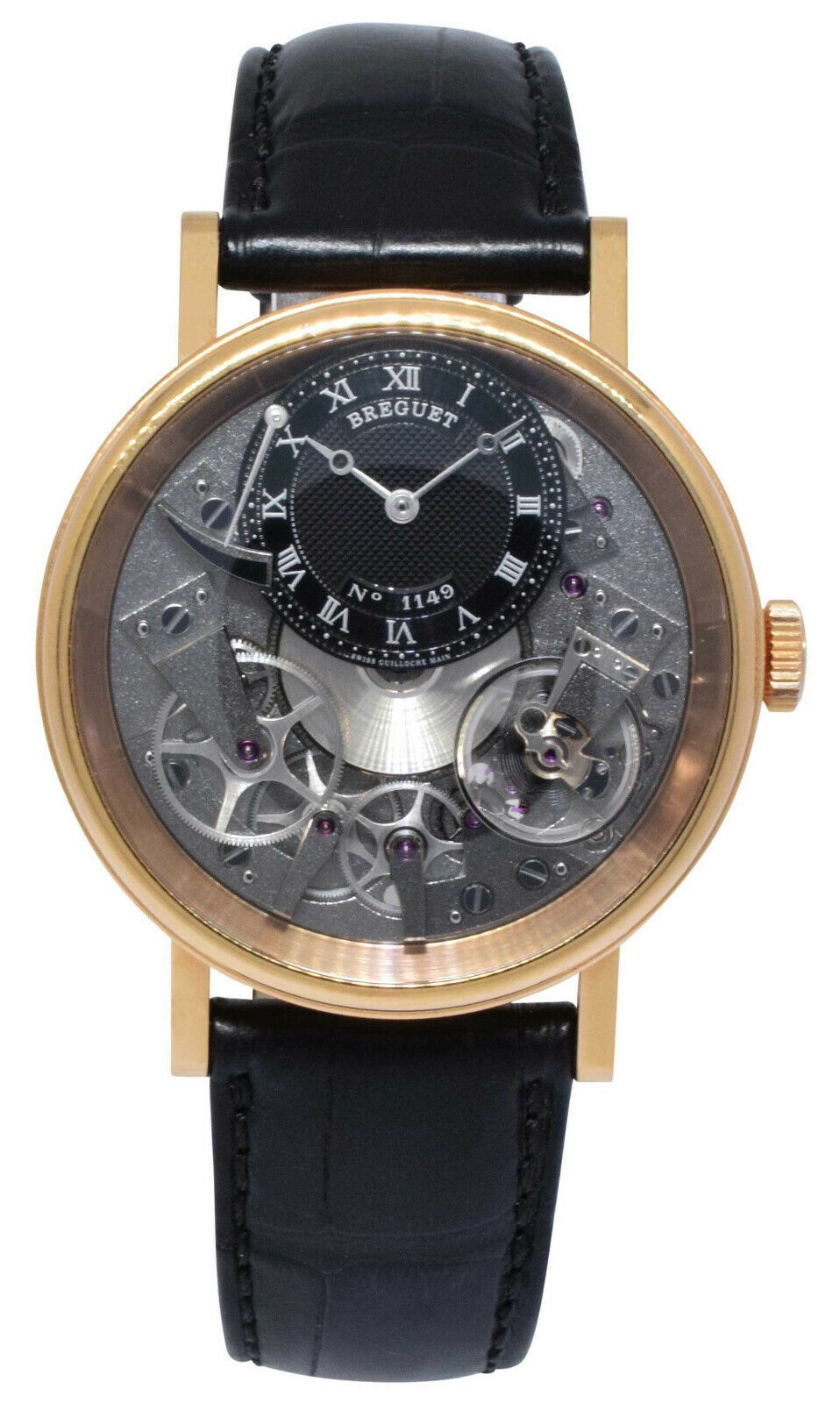 Breguet Tradition 7057BB/11/9W6 Thumbnail 2