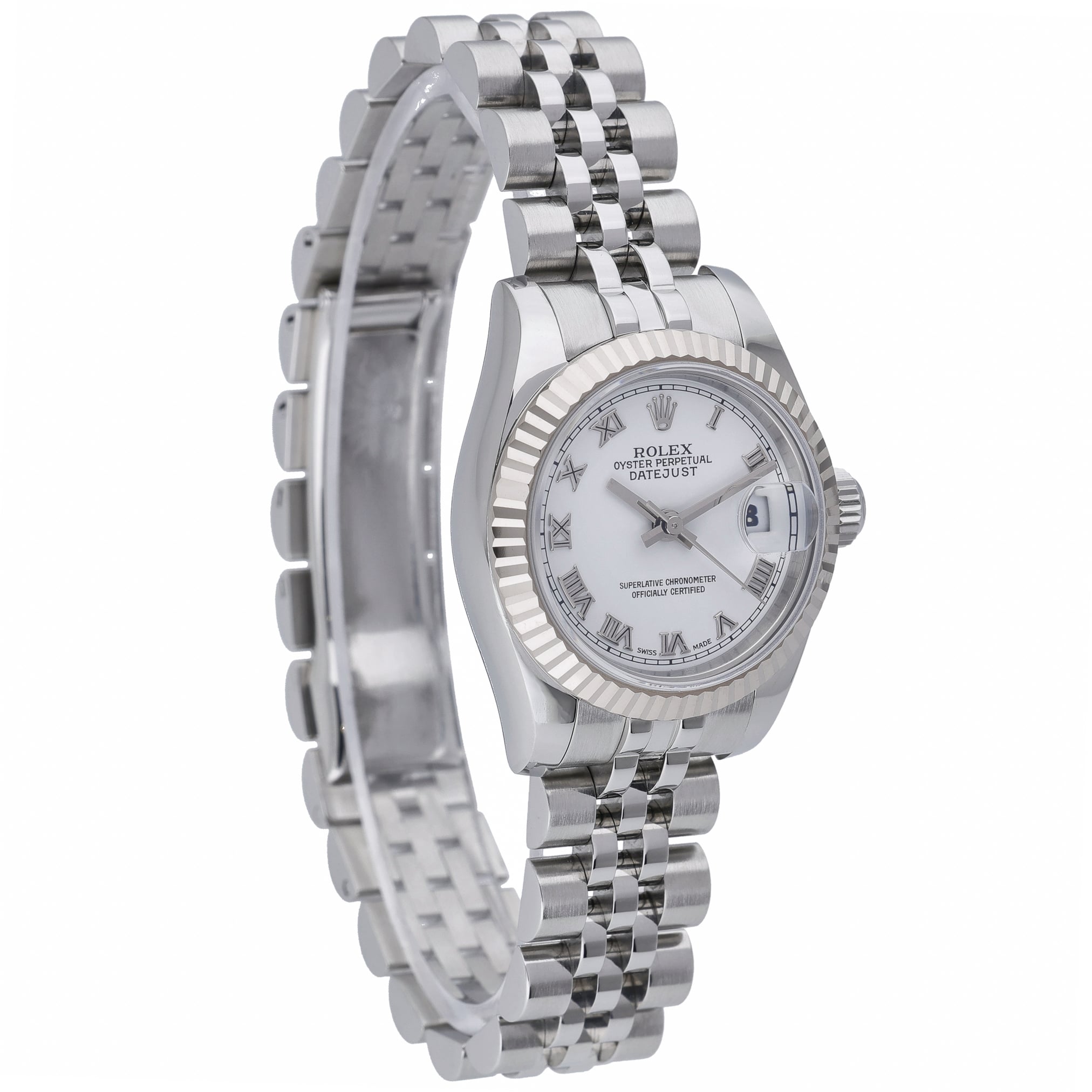 Rolex Datejust Lady 179174 Thumbnail 2