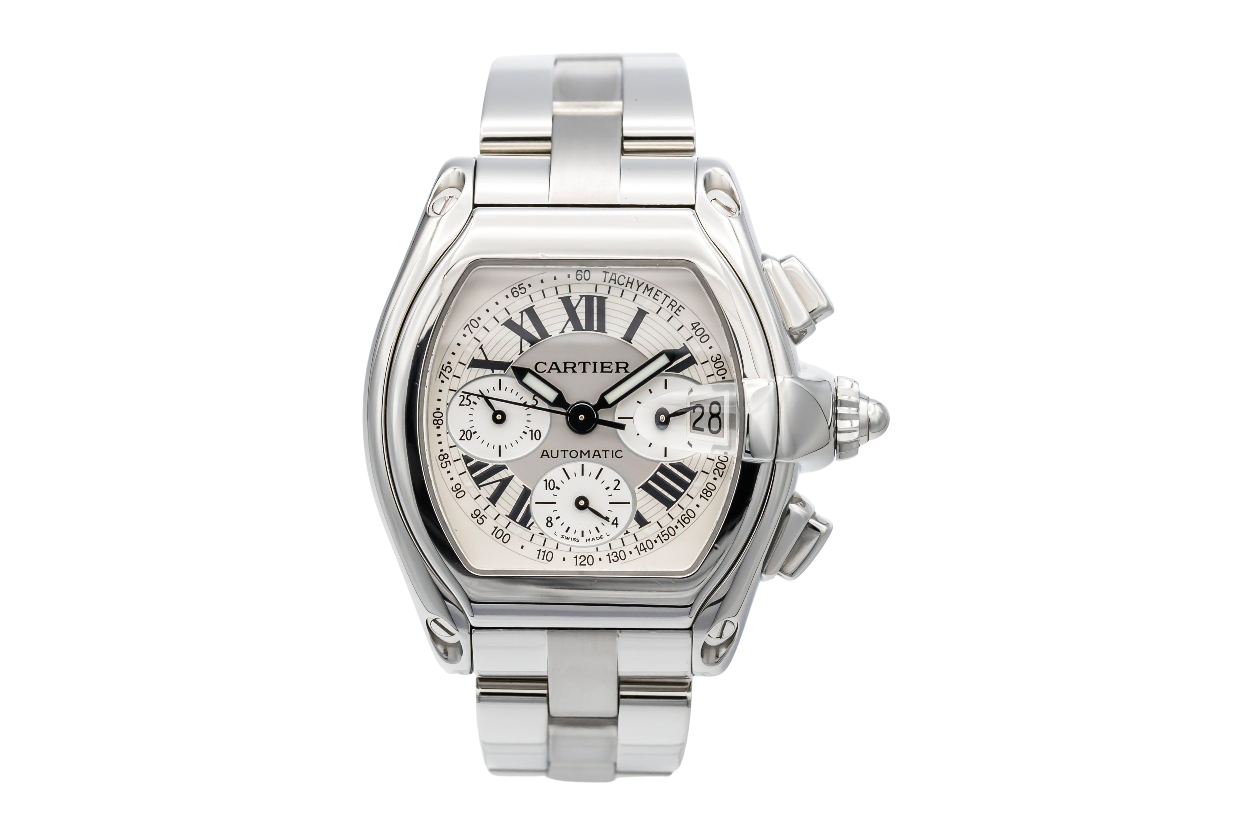 Cartier Roadster W62006X6 Thumbnail 1