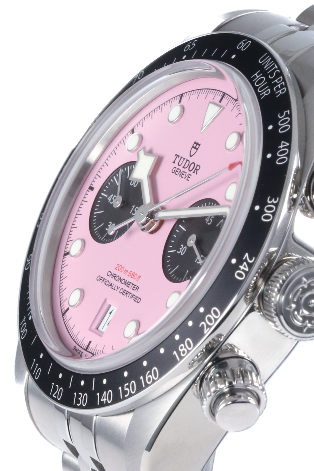 Tudor Black Bay Chrono M79360N-0019 Thumbnail 5