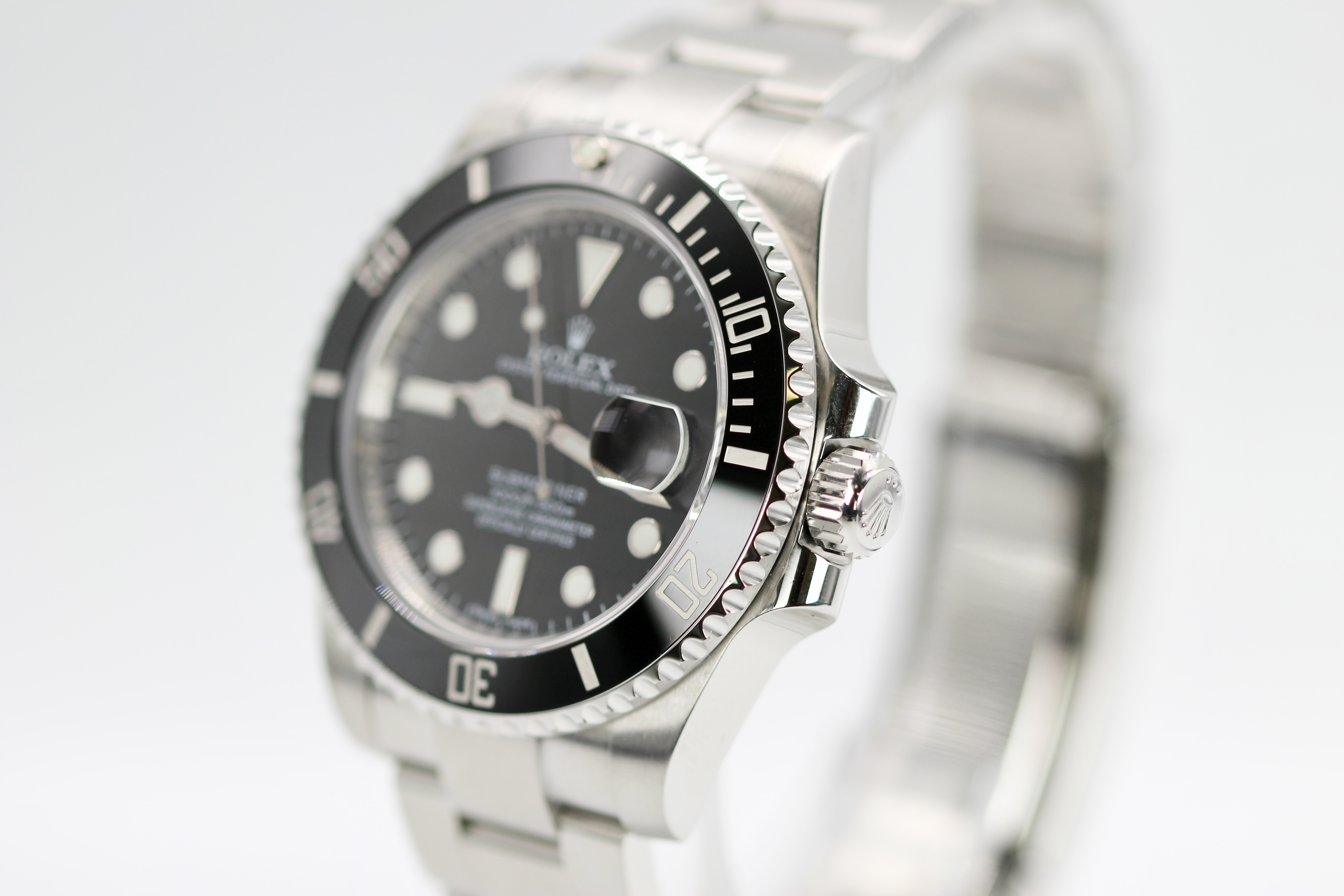 Rolex Submariner 116610 LN Thumbnail 2