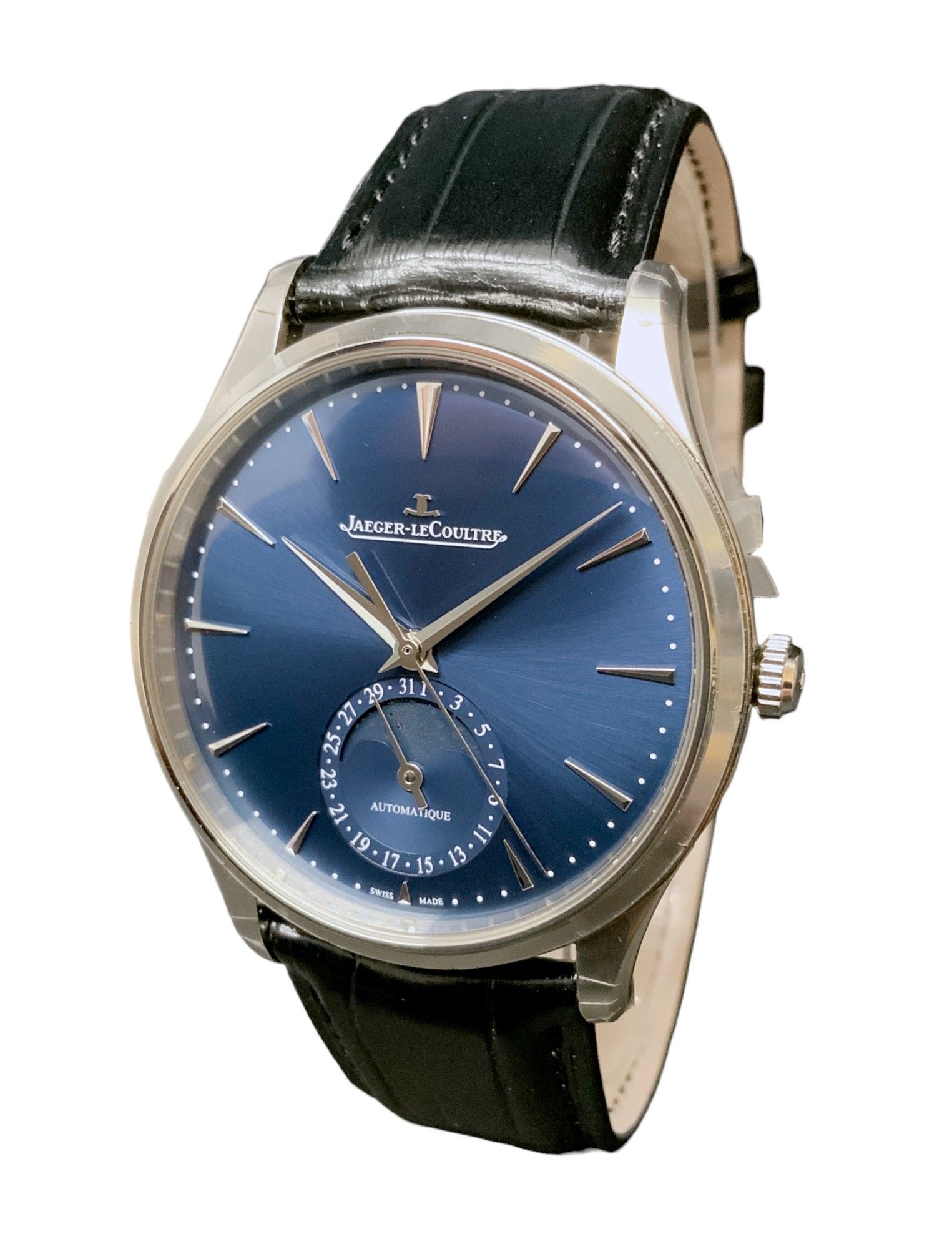 Jaeger-LeCoultre Master Ultra Thin Moon 1368480 Thumbnail 2