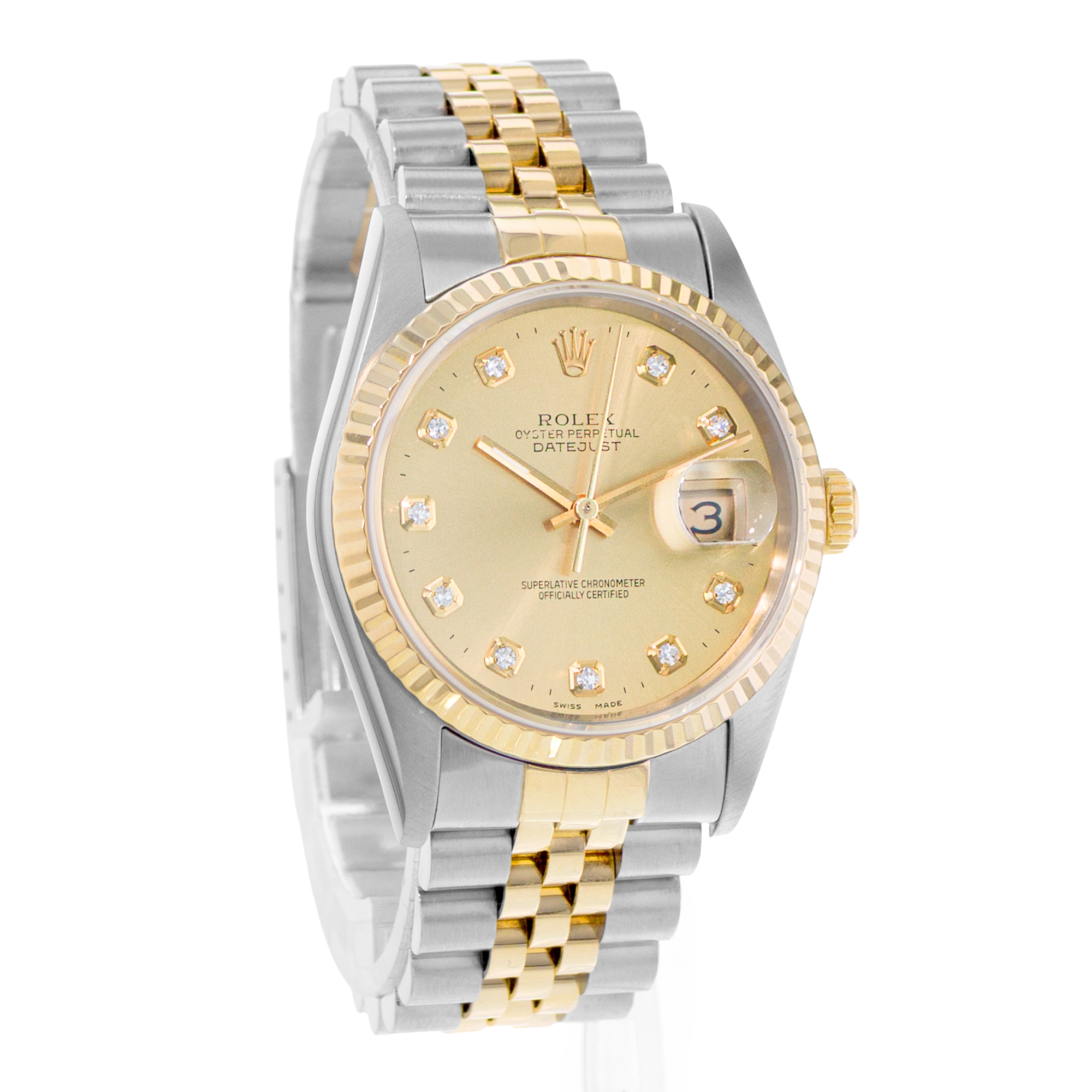 Rolex Datejust 16233 Thumbnail 5
