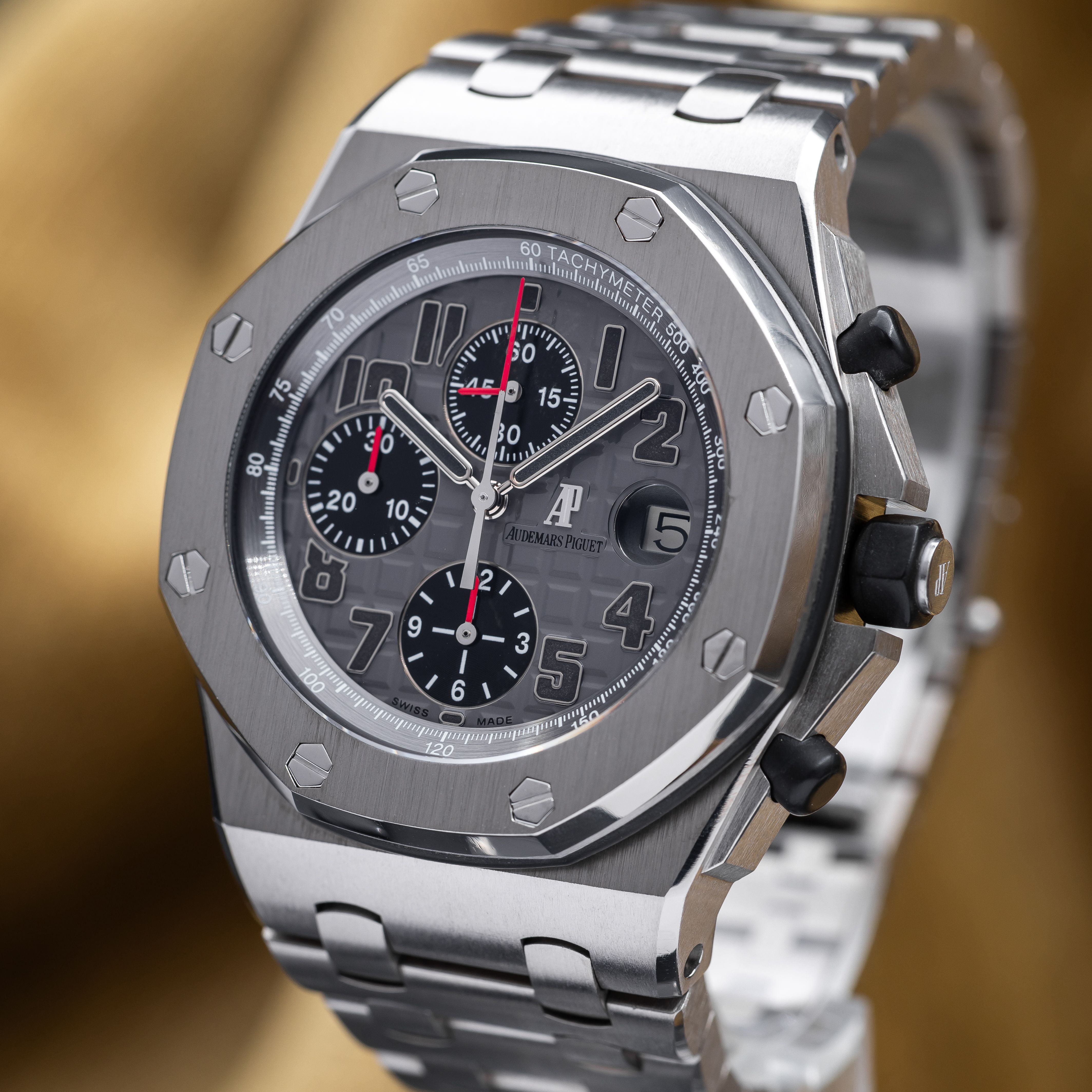 Audemars Piguet Royal Oak Offshore 26170TI.OO.1000TI.01 Thumbnail 2