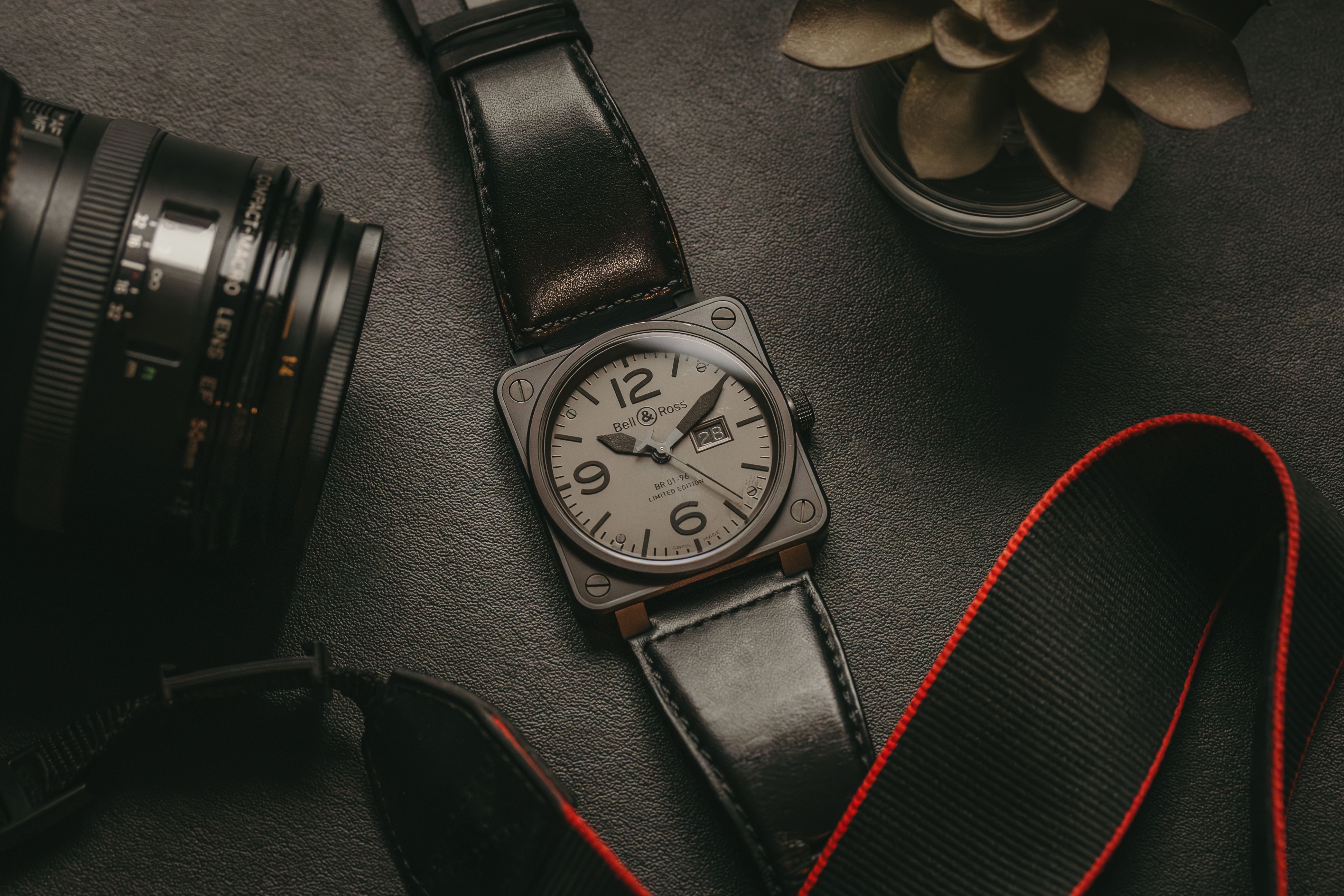 Bell and Ross BR01-96 Commando Thumbnail 7