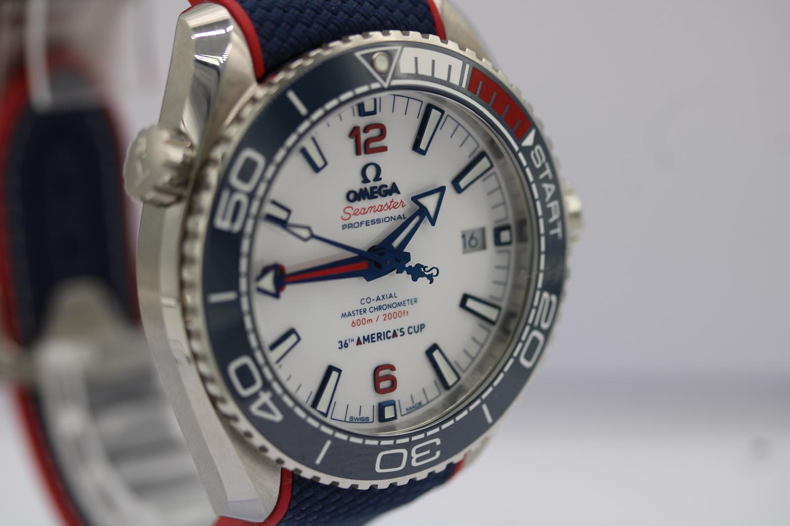 Omega Planet Ocean 215.32.43.21.04.001 Thumbnail 2