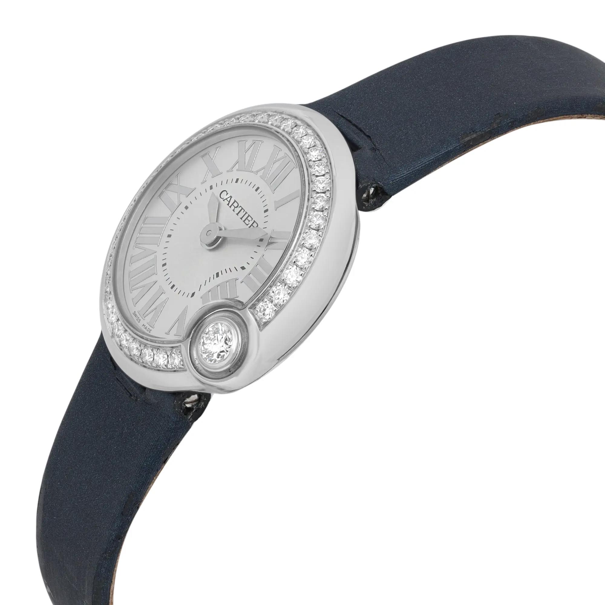 Cartier Ballon Blanc De Cartier W4BL0002 Thumbnail 2