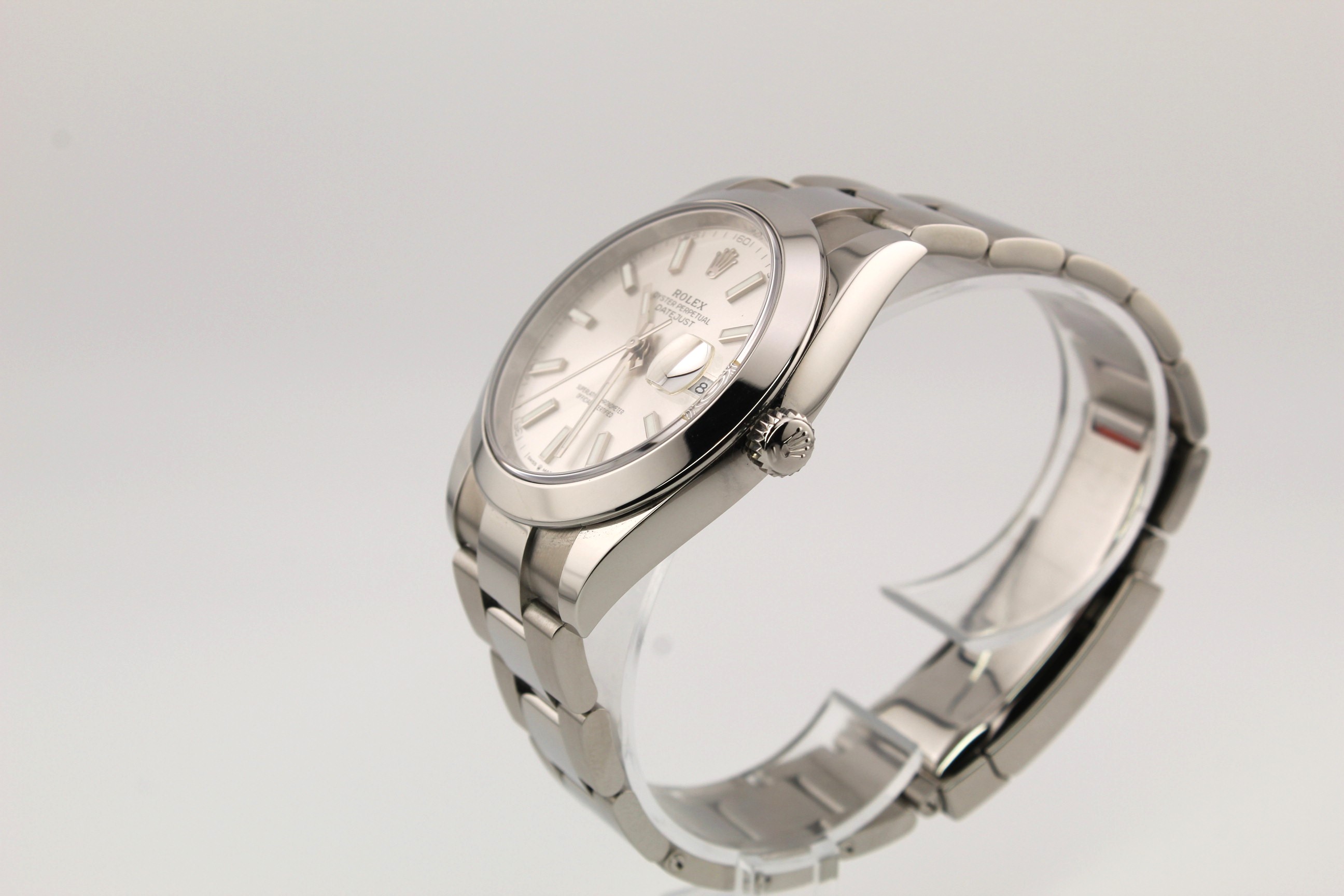 Rolex Datejust 41 126300 Thumbnail 3