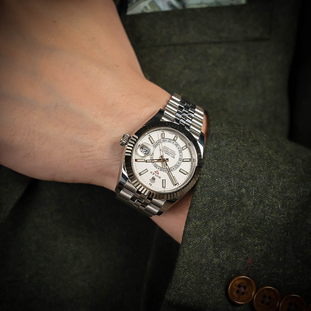 Rolex Sky-Dweller 326934 Thumbnail 2