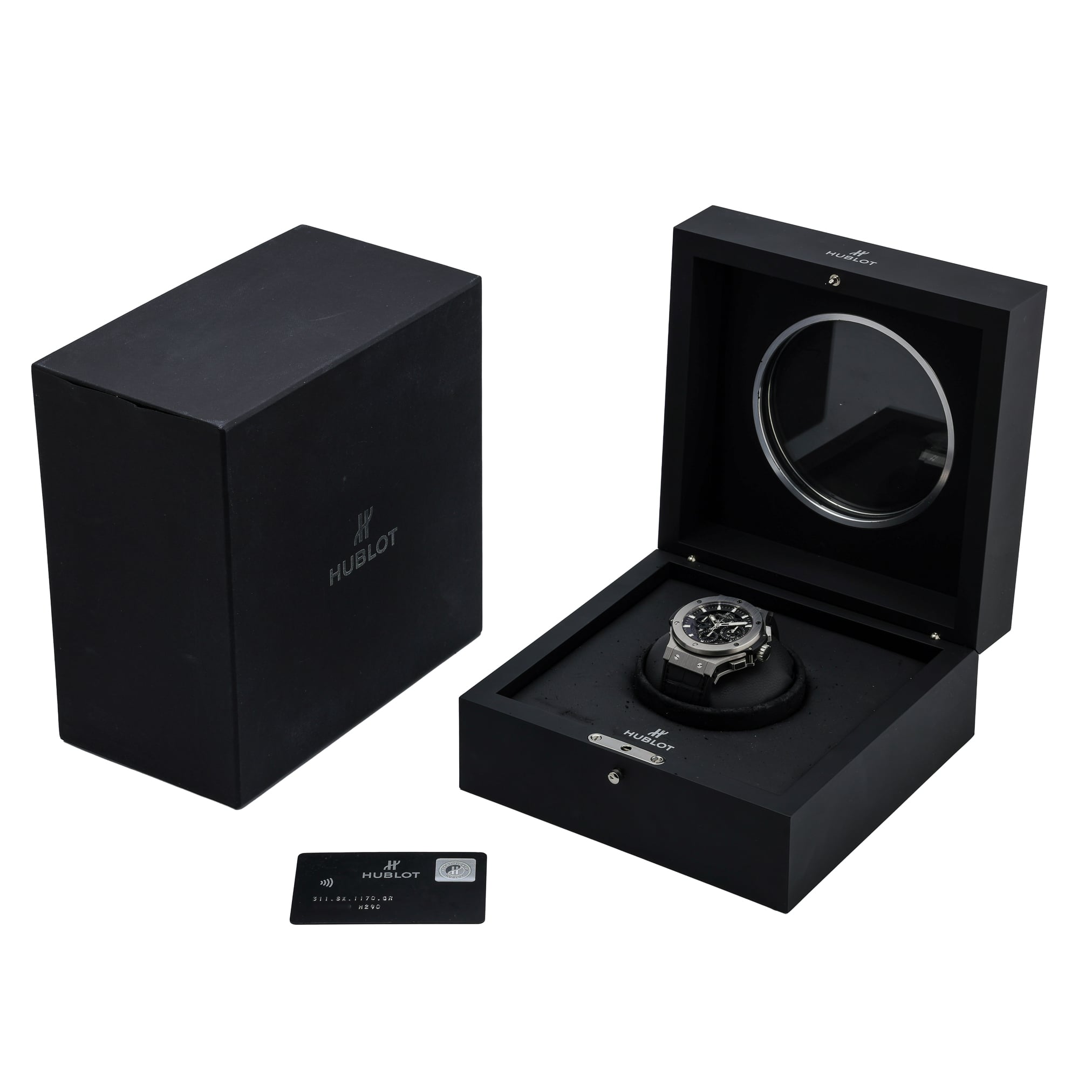 Hublot Aero Bang 311.SX.1170.GR Thumbnail 5