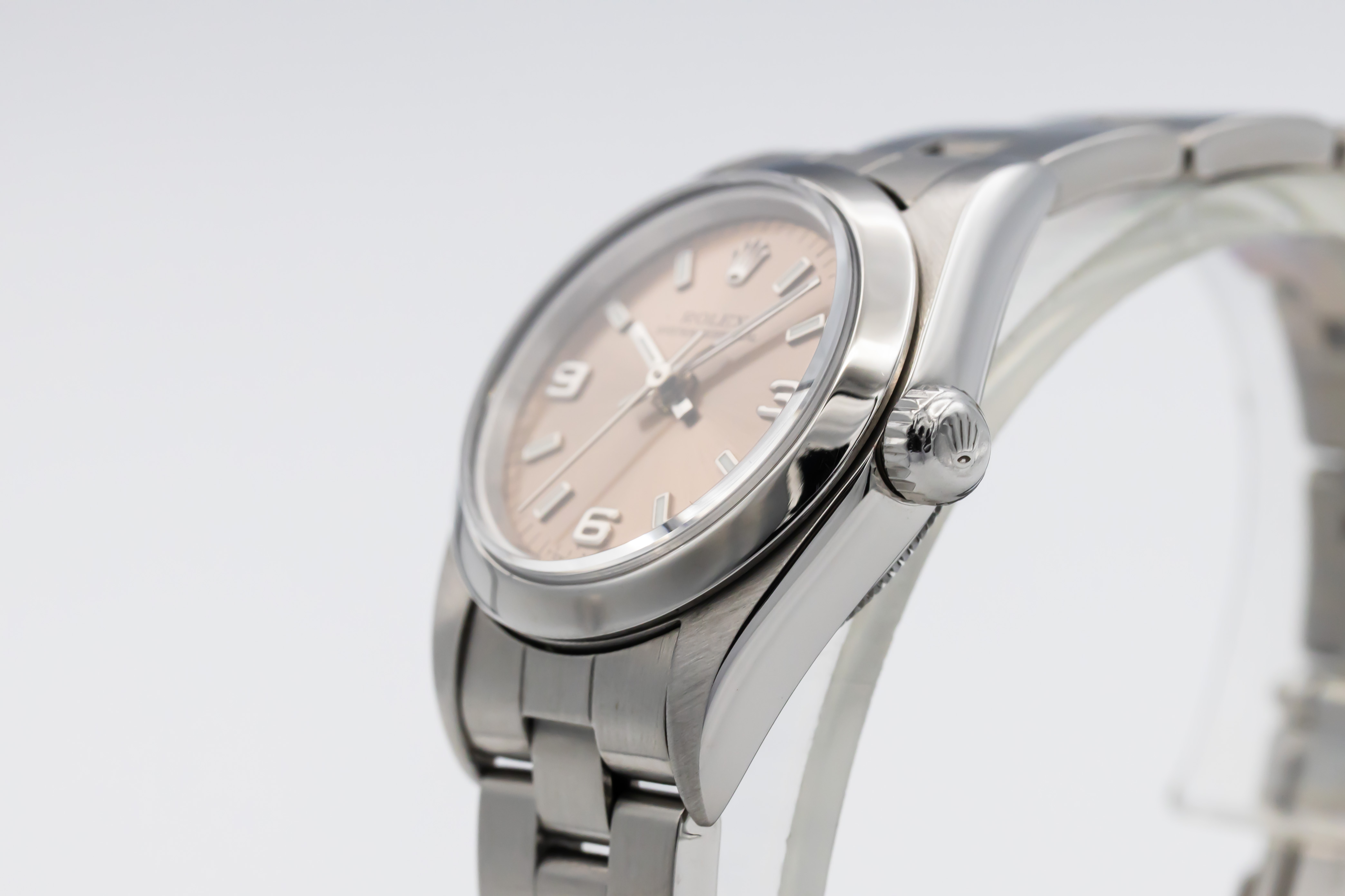 Rolex Lady Oyster Perpetual 76080 Thumbnail 2