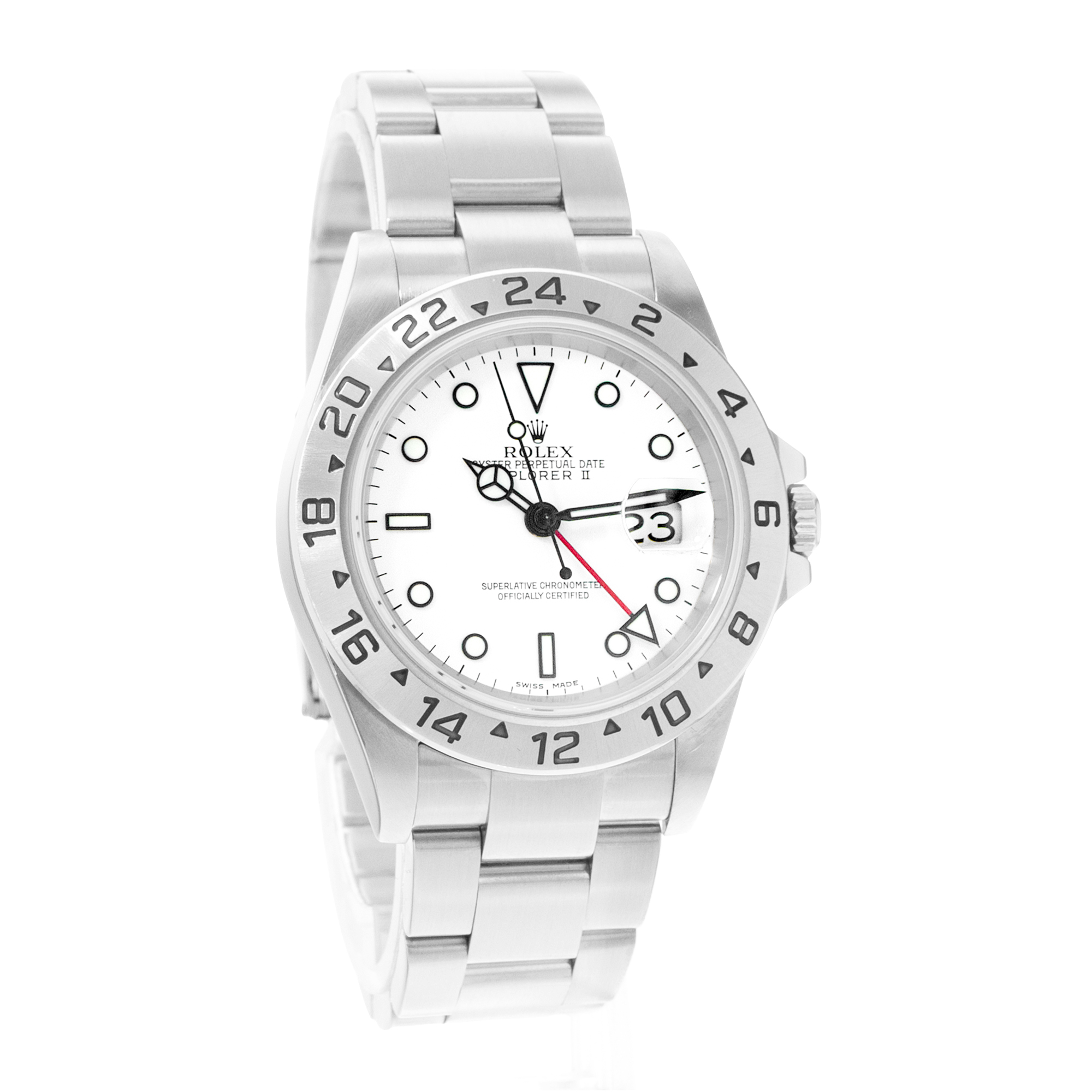 Rolex Explorer II 16570 Thumbnail 5