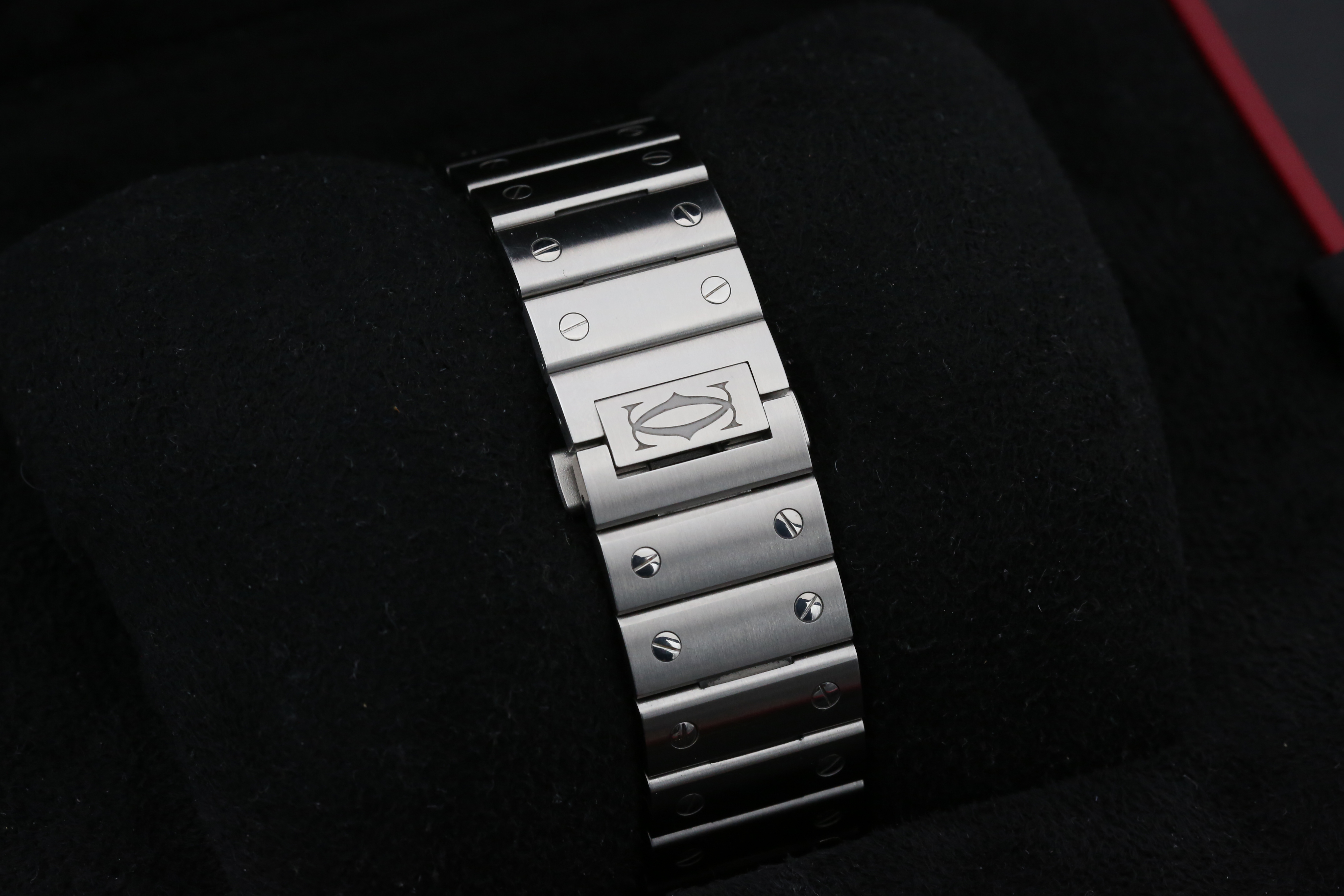 Cartier Santos De Cartier WSSA0018 Thumbnail 3