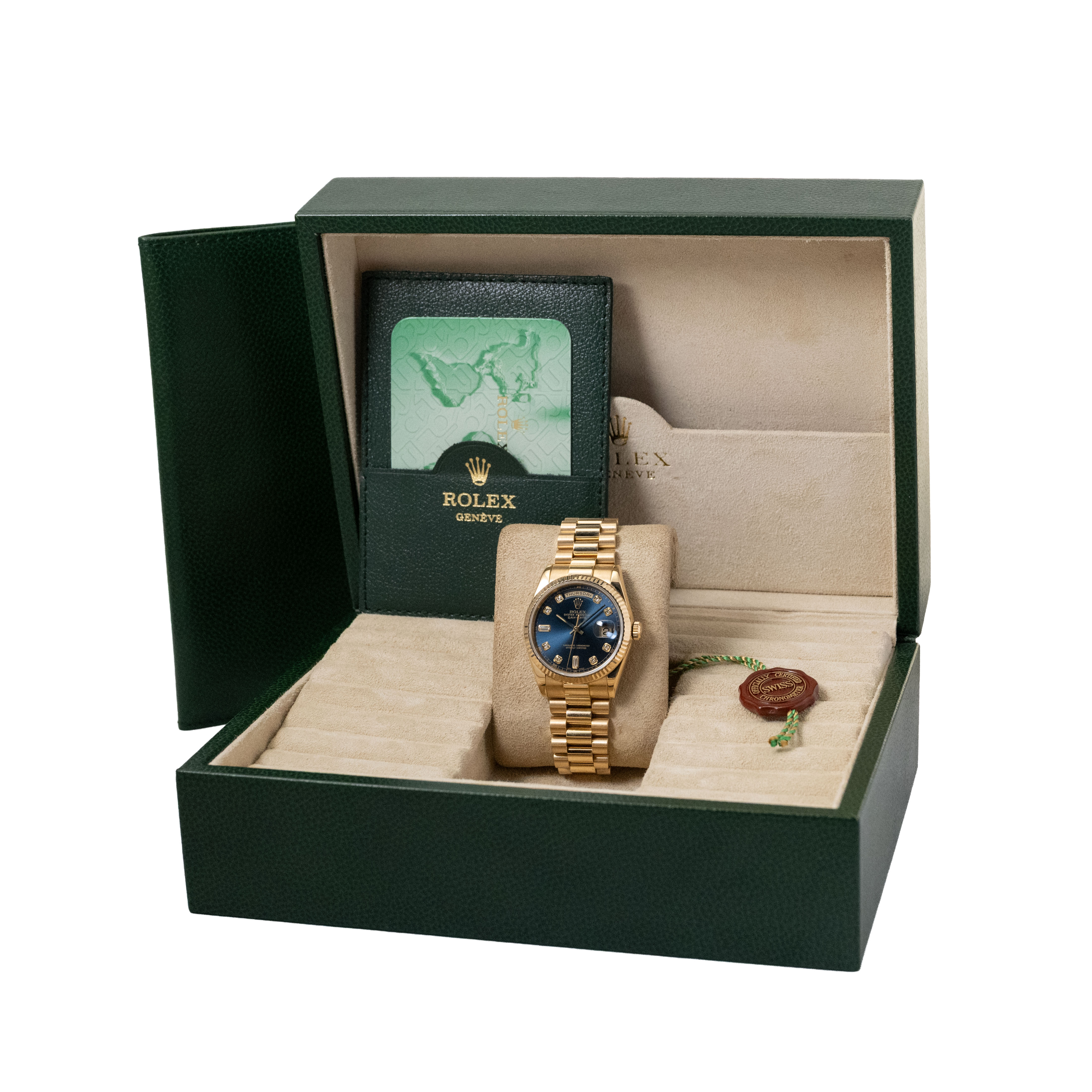 Rolex Day-Date 118238 Thumbnail 5