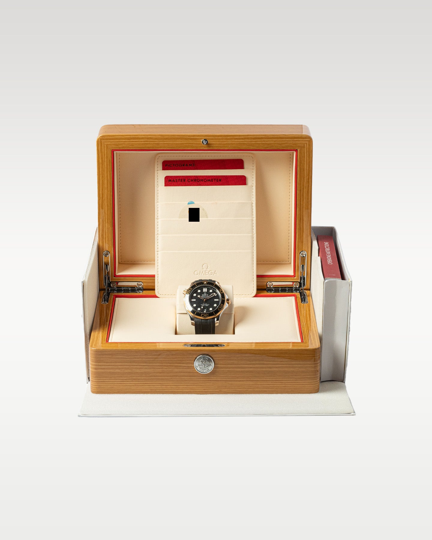 Omega Seamaster Diver 300m 210.22.42.20.01.002 Thumbnail 5