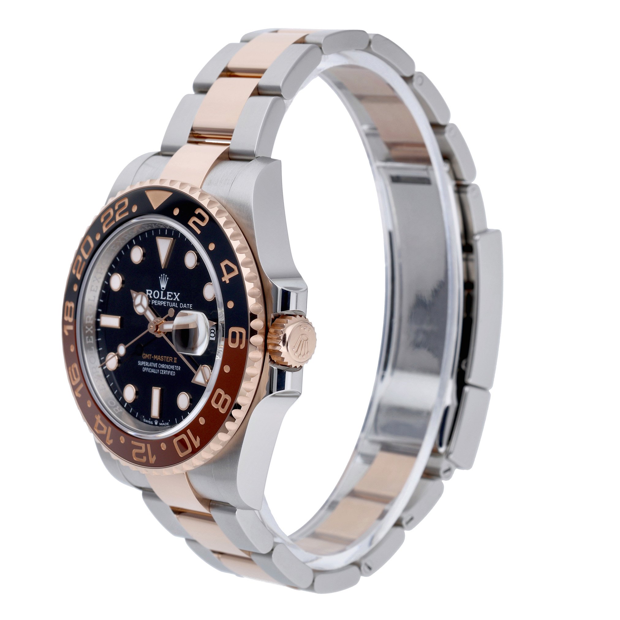 Rolex GMT Master II 126711 CHNR Thumbnail 5