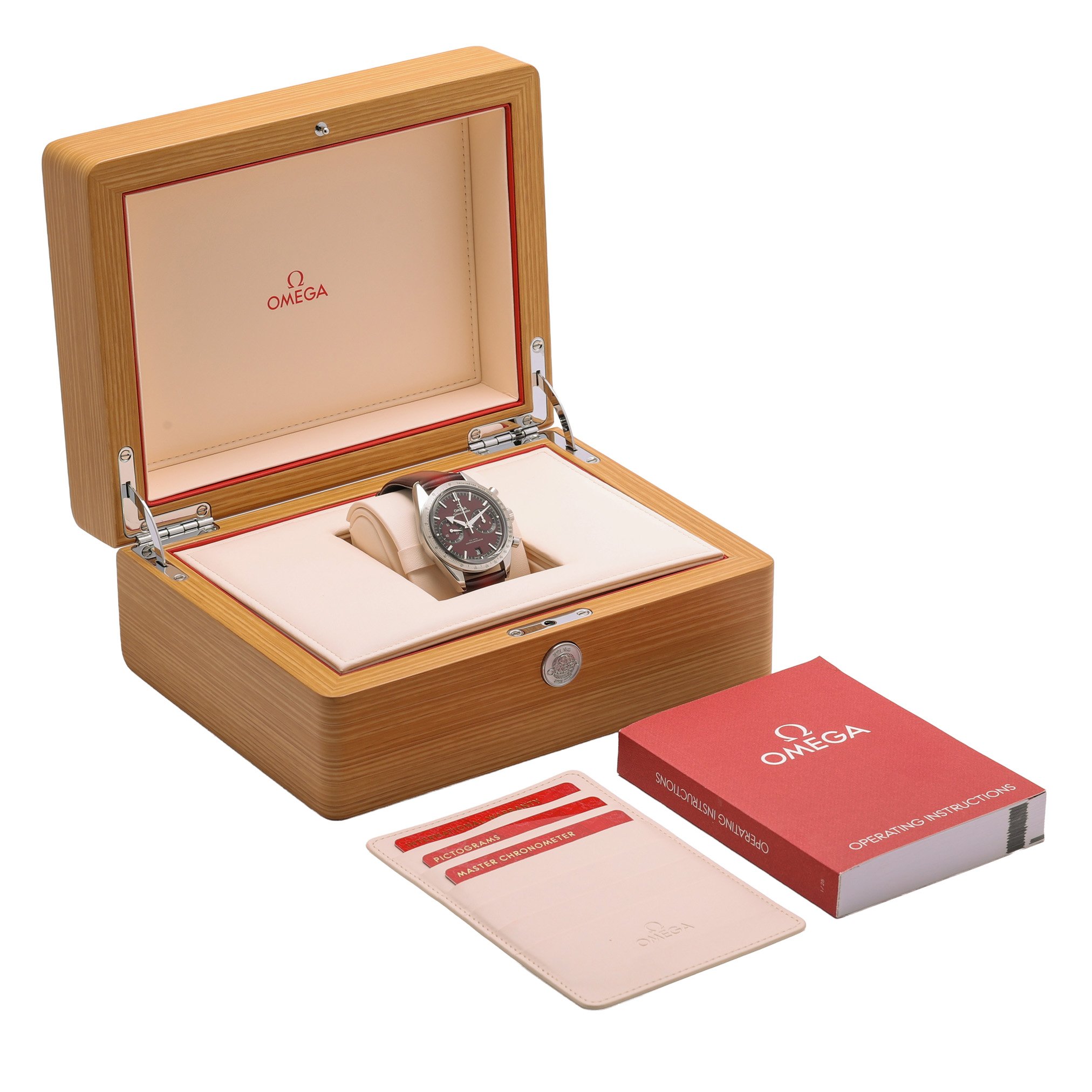 Omega Speedmaster 57 332.12.41.51.11.001 Thumbnail 7