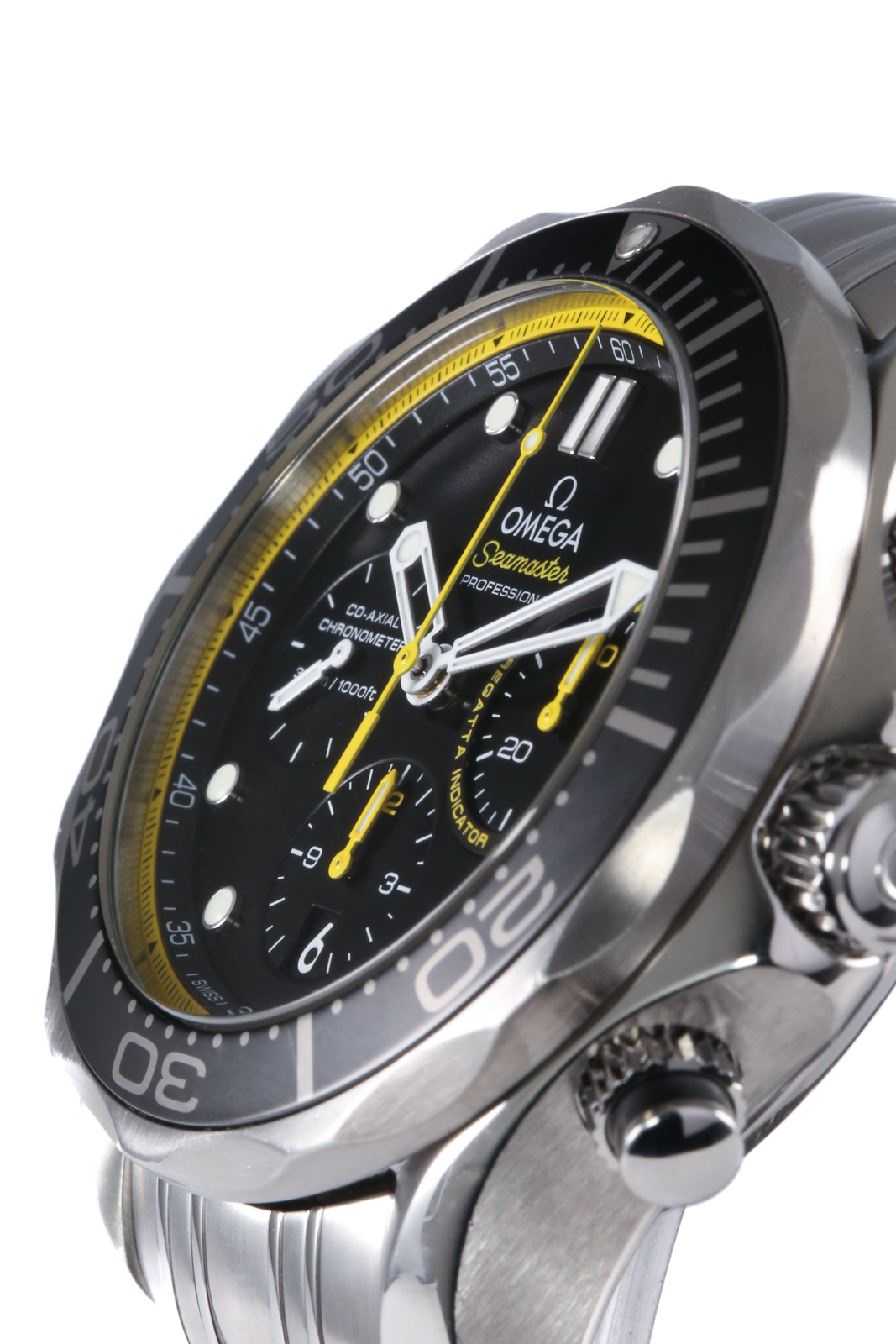 Omega Seamaster Diver 300m 212.30.44.50.01.002 Thumbnail 5