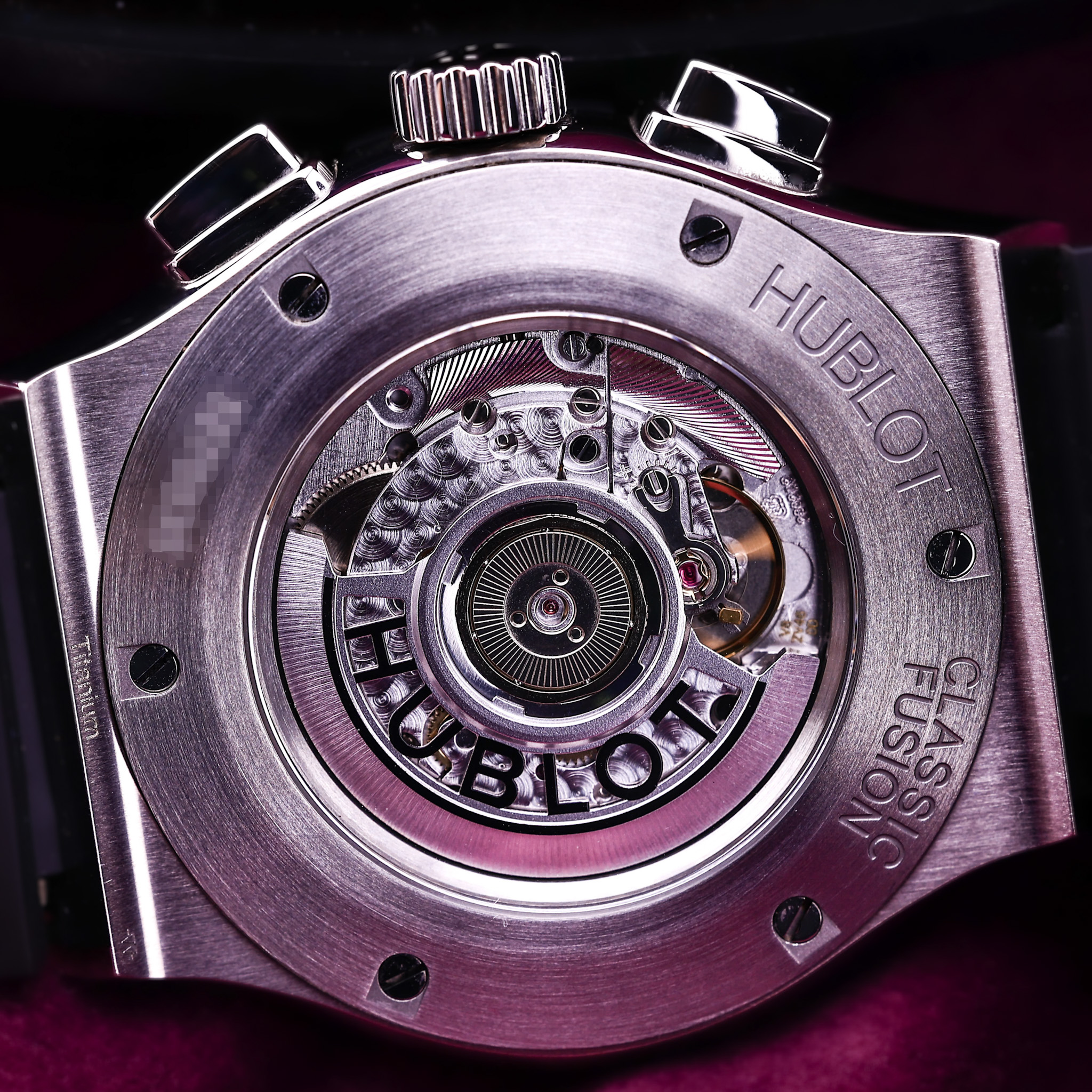 Hublot Classic Fusion 525.NX.0170.LR Thumbnail 4