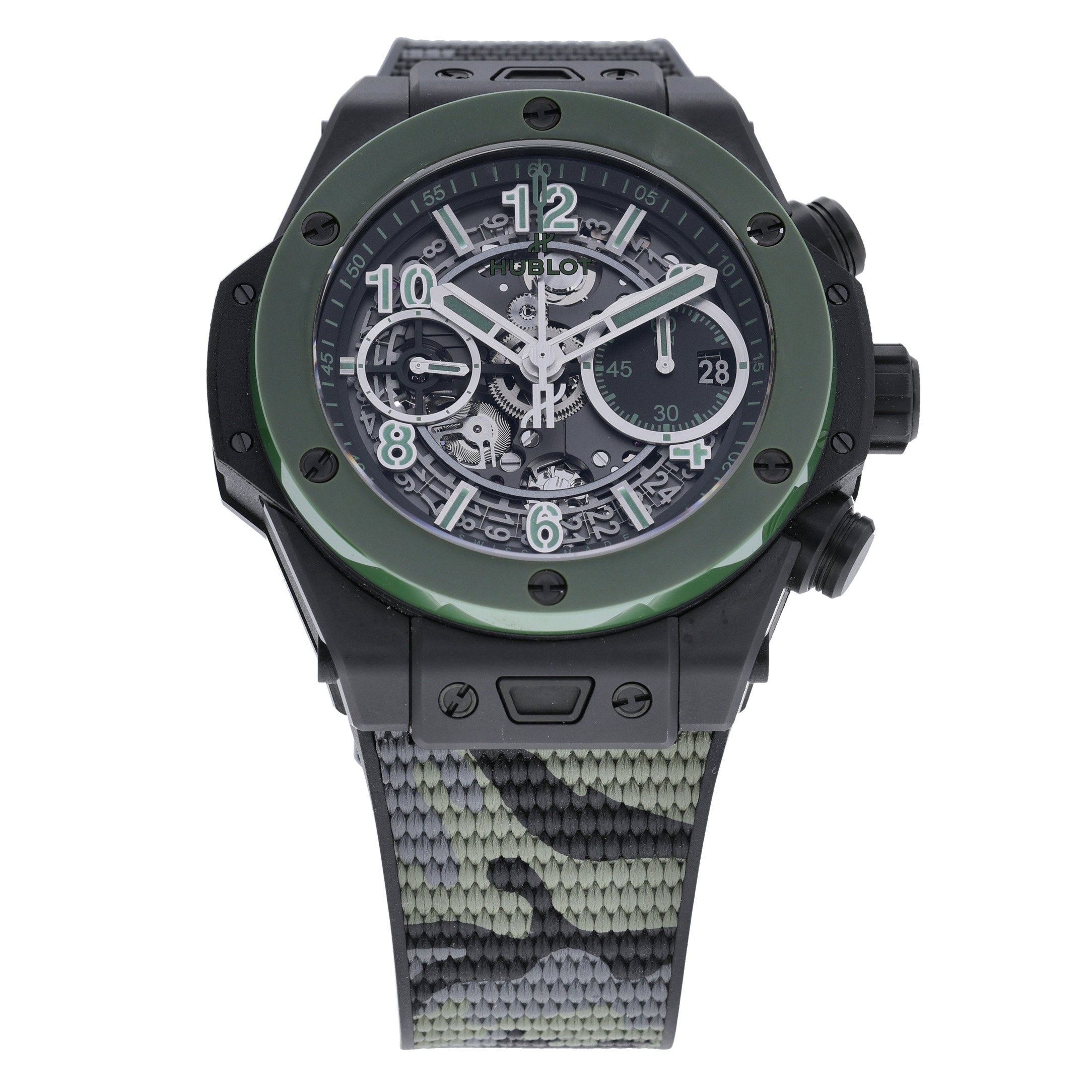 Hublot Big Bang 441.CG.1199.RX.WOG23 Thumbnail 6