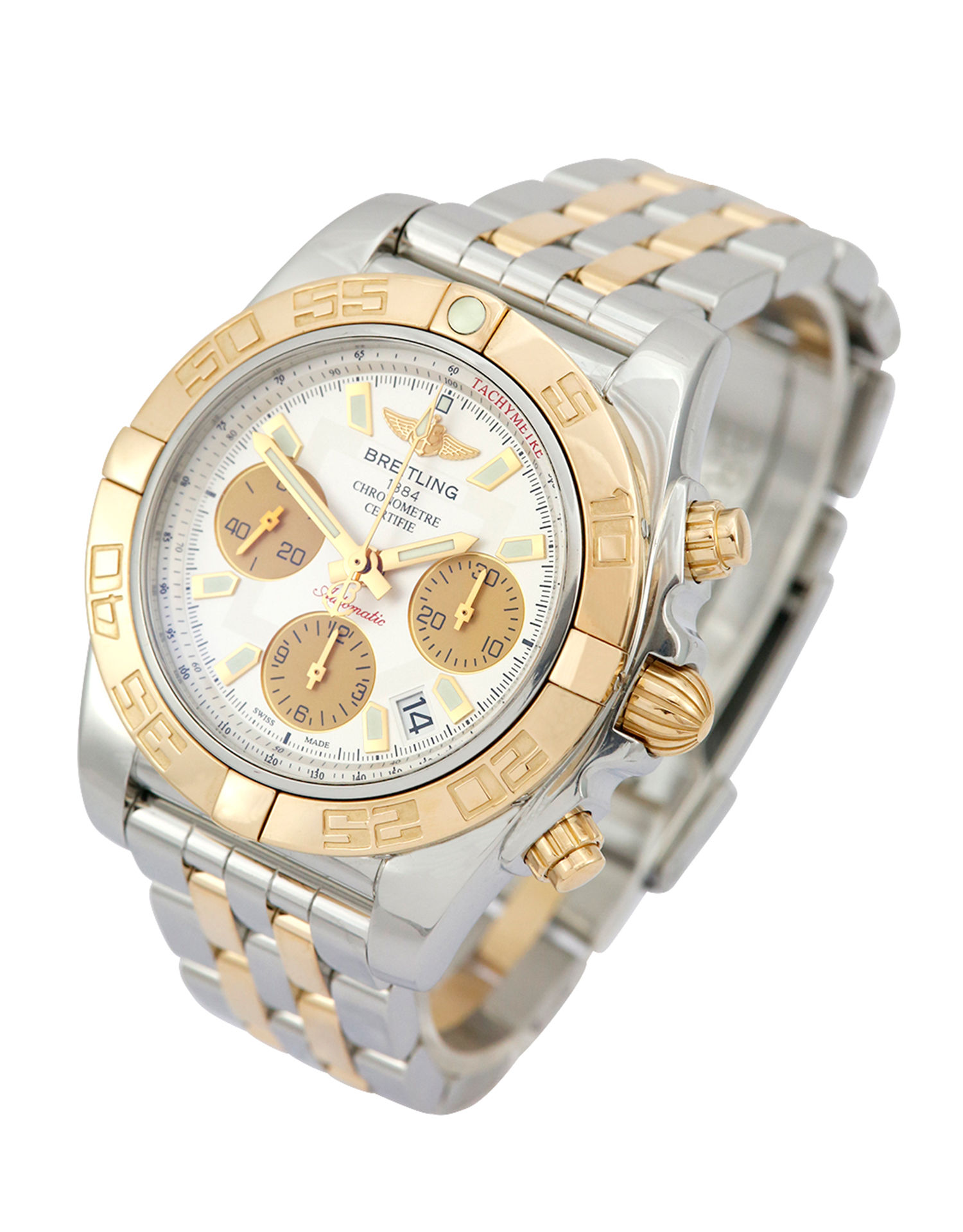 Breitling Chronomat 41 CB0140 Thumbnail 2