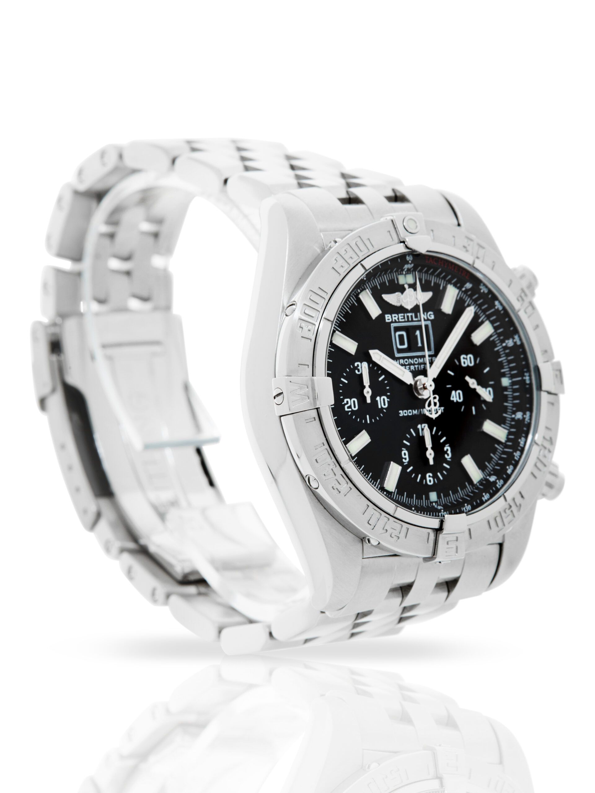 Breitling Blackbird A44359 Thumbnail 3