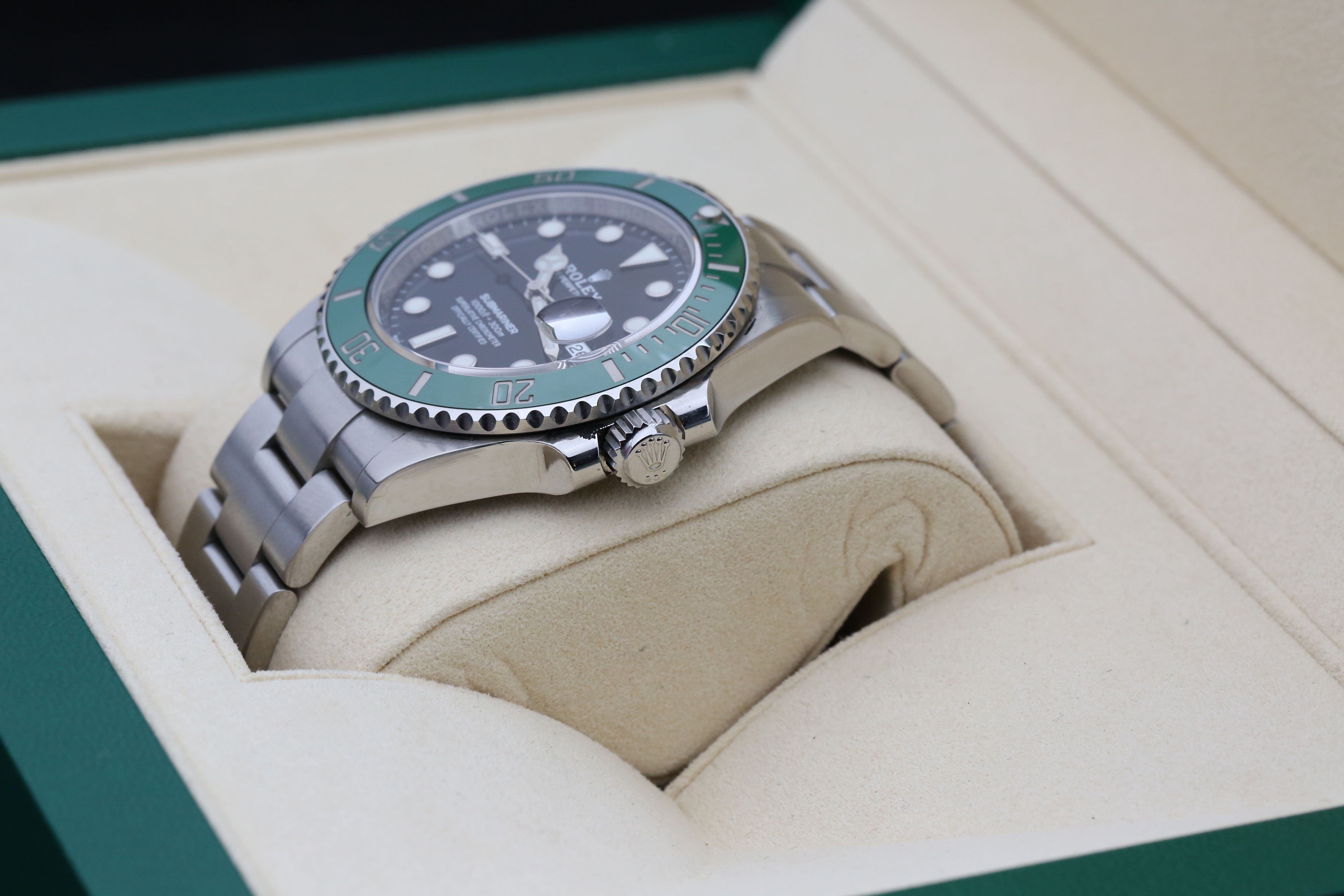Rolex Submariner Starbucks Thumbnail 6