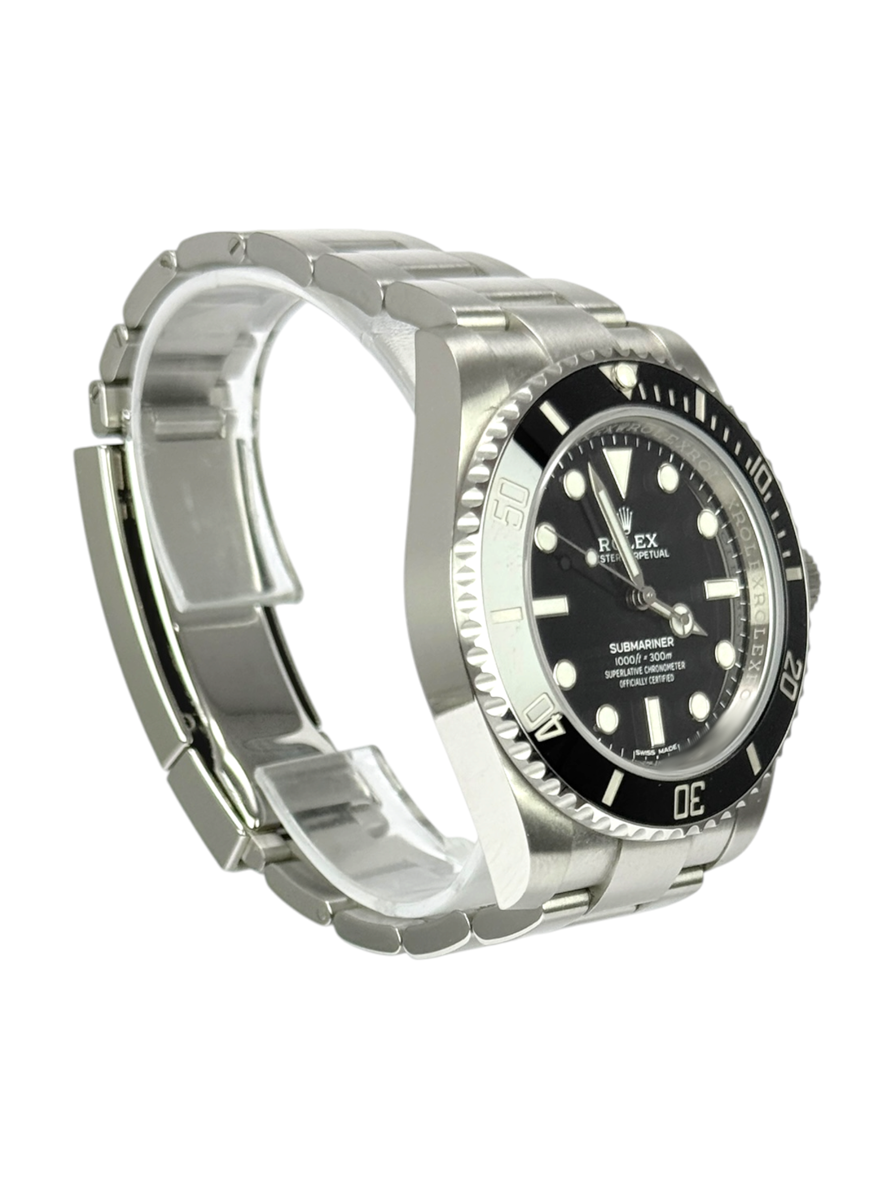 Rolex Submariner 114060 Thumbnail 3