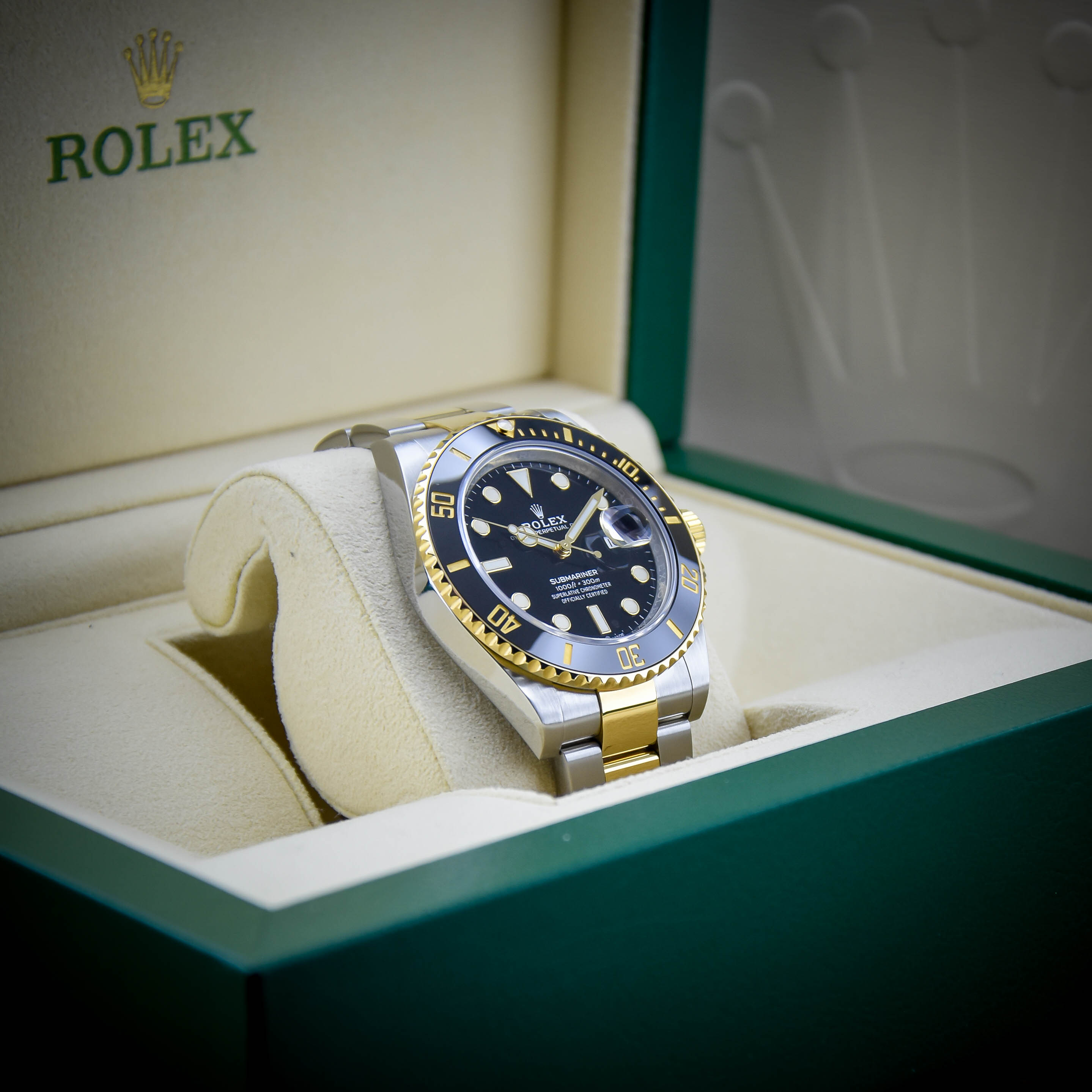 Rolex Submariner 126613 LN Thumbnail 5