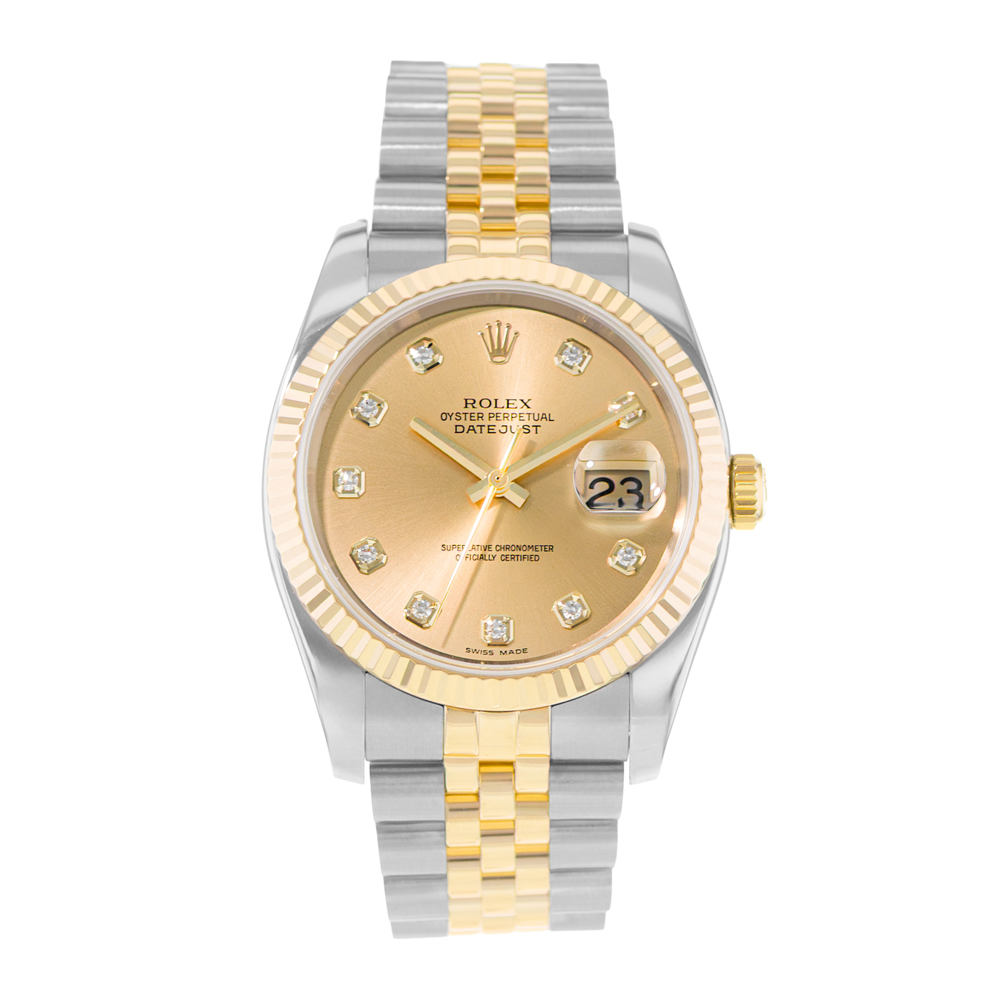 Rolex Datejust 116233 Thumbnail 2