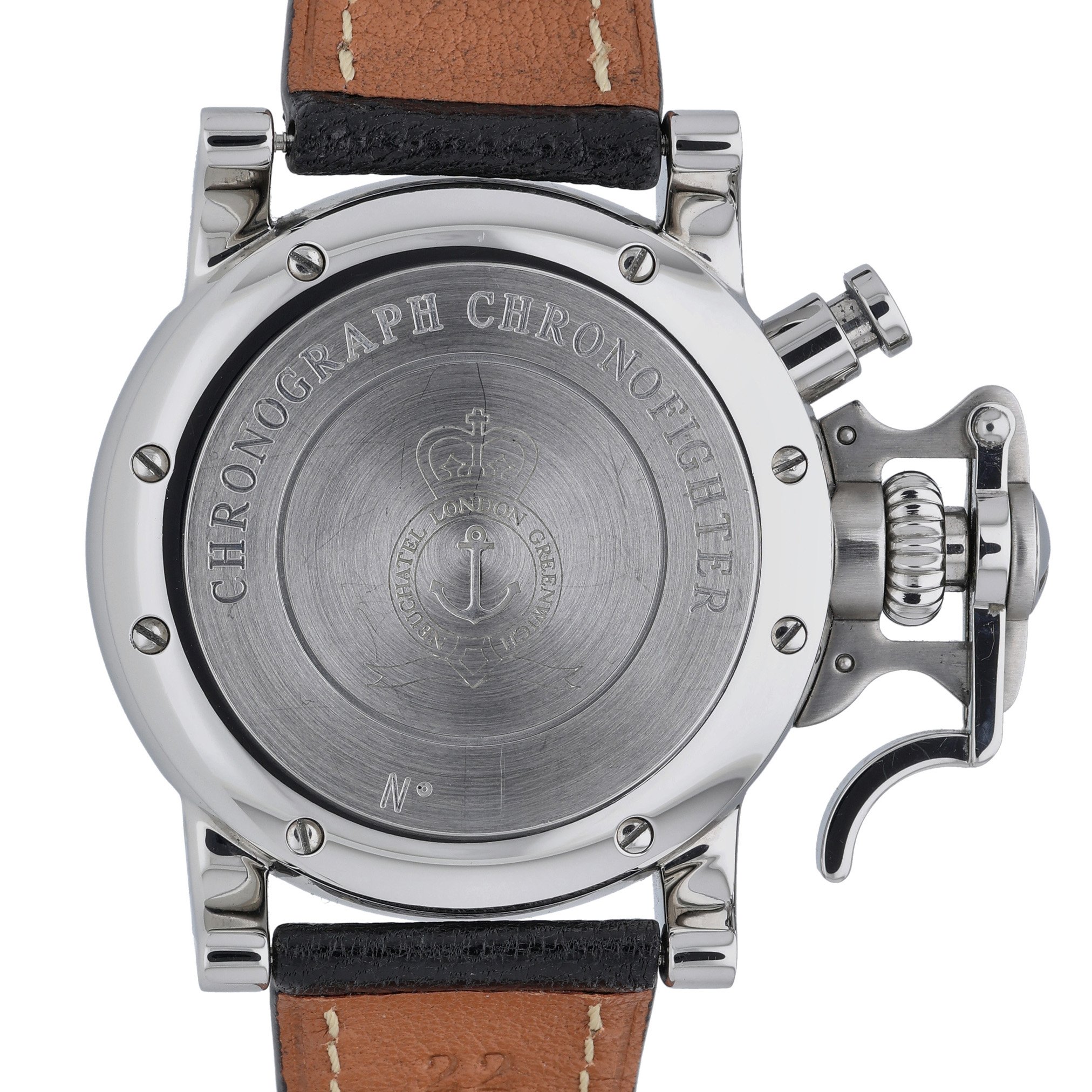 Graham Chronofighter 2CRBR.S04A.K25B Thumbnail 4