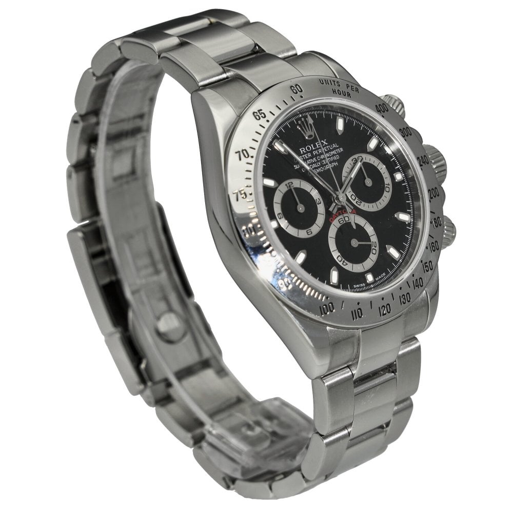 Rolex Daytona 116520 Thumbnail 5