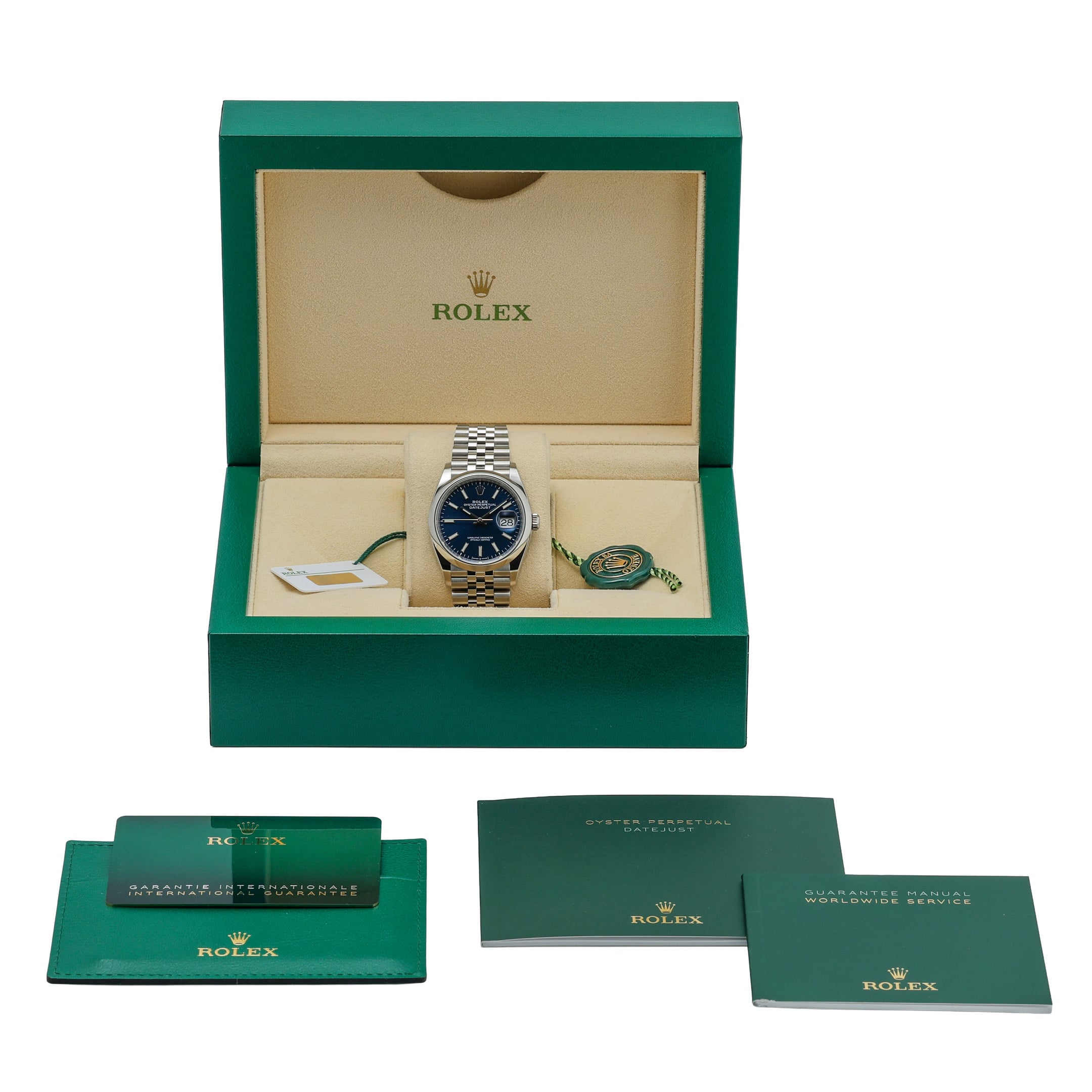 Rolex Datejust 126200 Thumbnail 7
