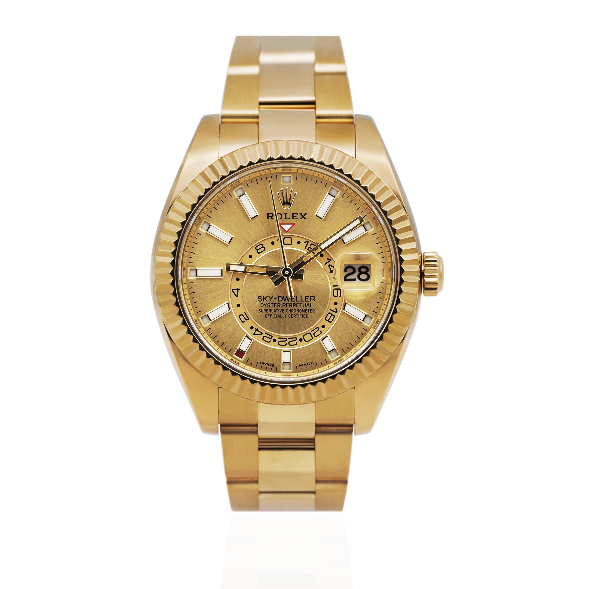 Rolex Sky-Dweller 326938 Thumbnail 1